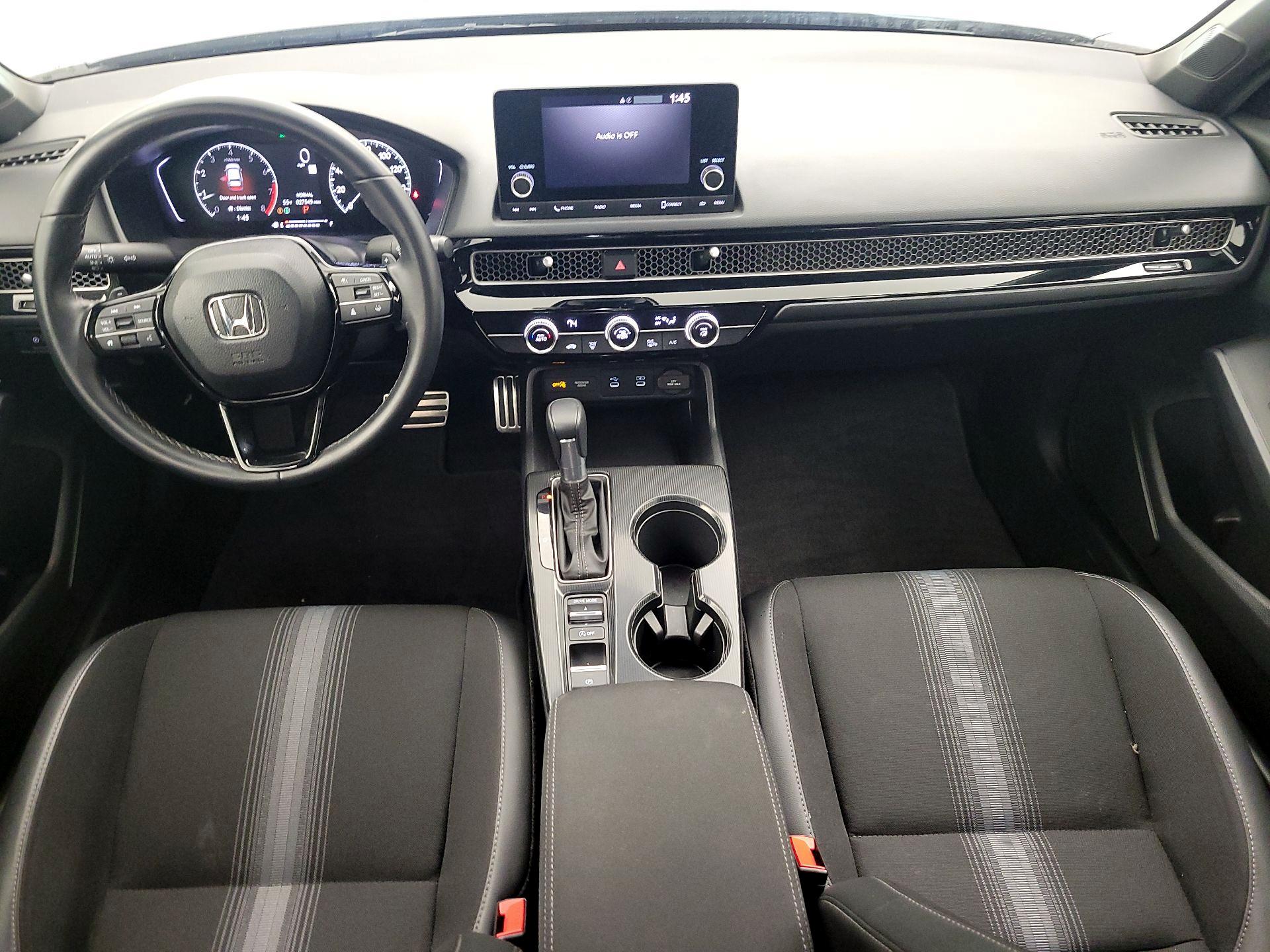 Thumbnail: 2025 Honda Civic - 9