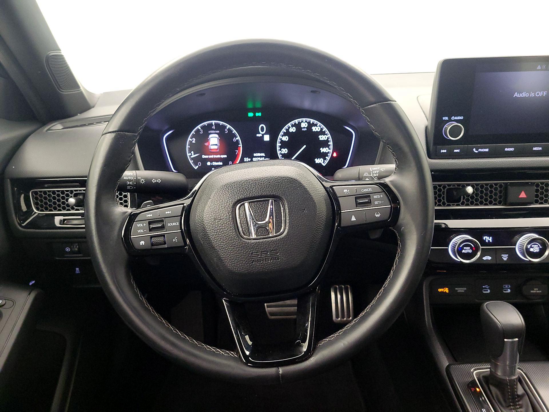 Thumbnail: 2025 Honda Civic - 10