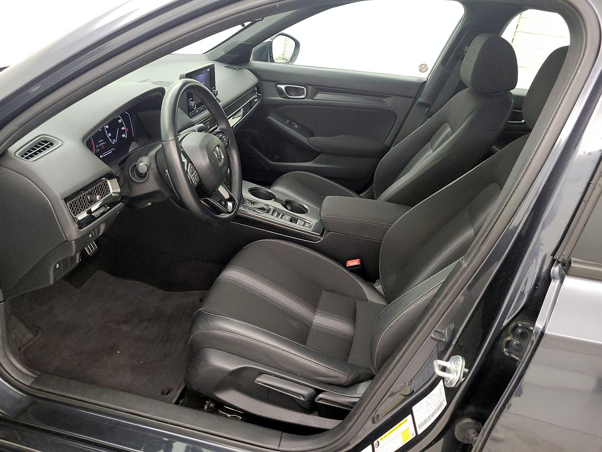 Thumbnail: 2025 Honda Civic - 11