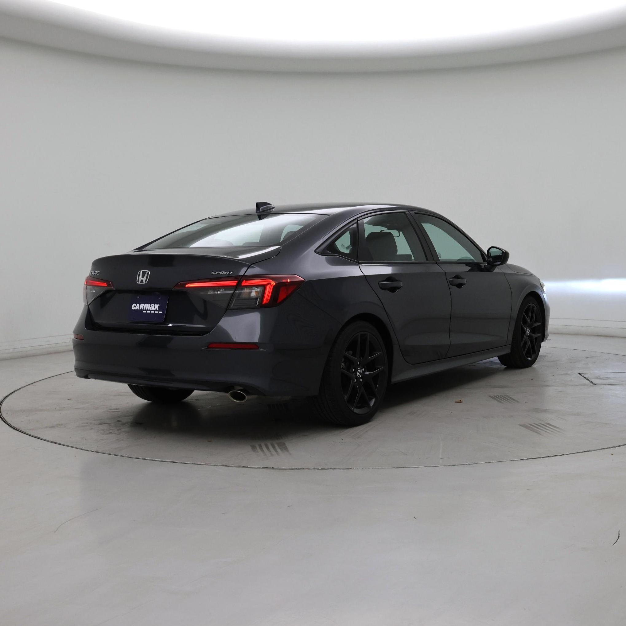 Thumbnail: 2025 Honda Civic - 8