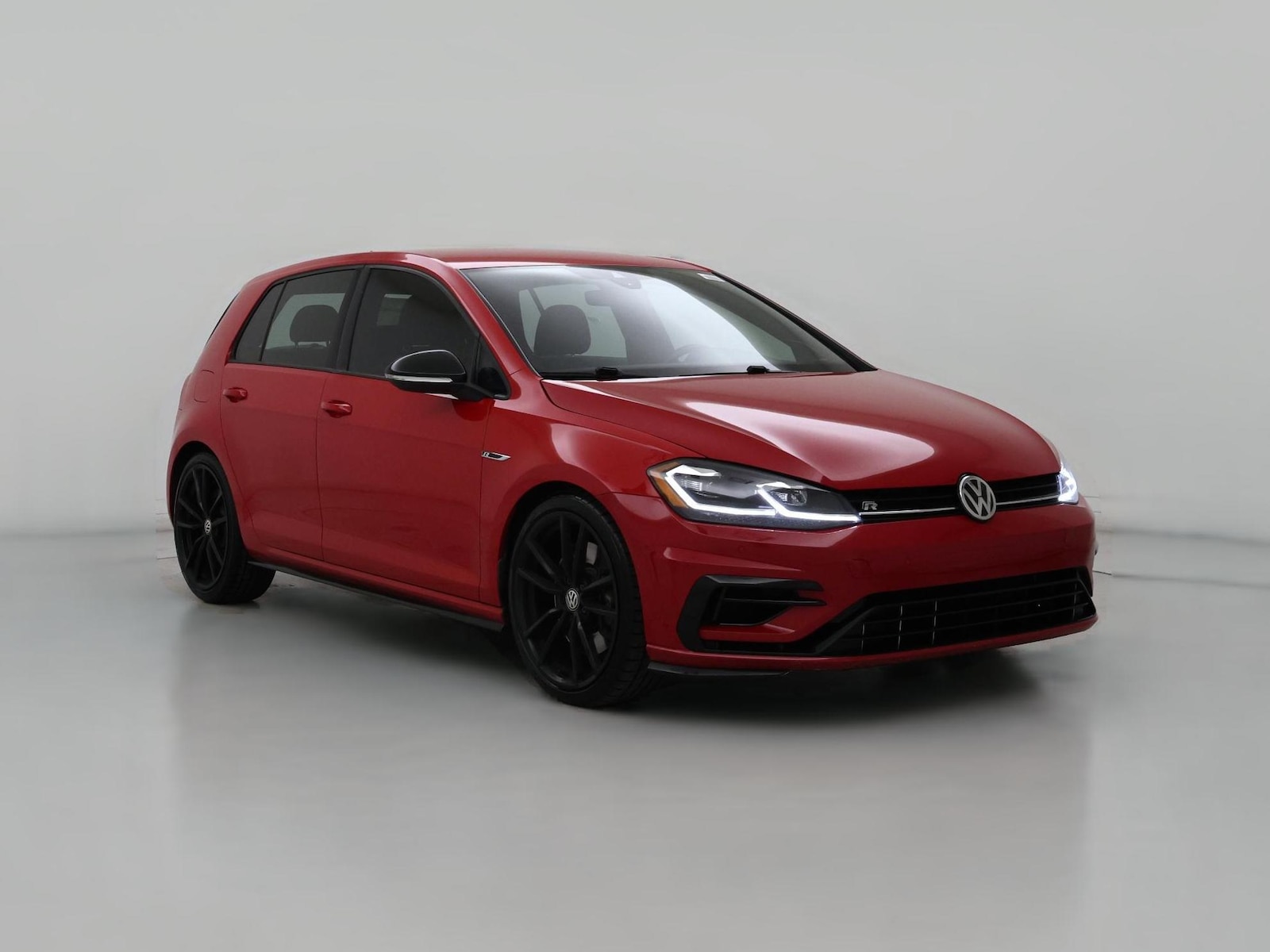 2019 Volkswagen Golf R