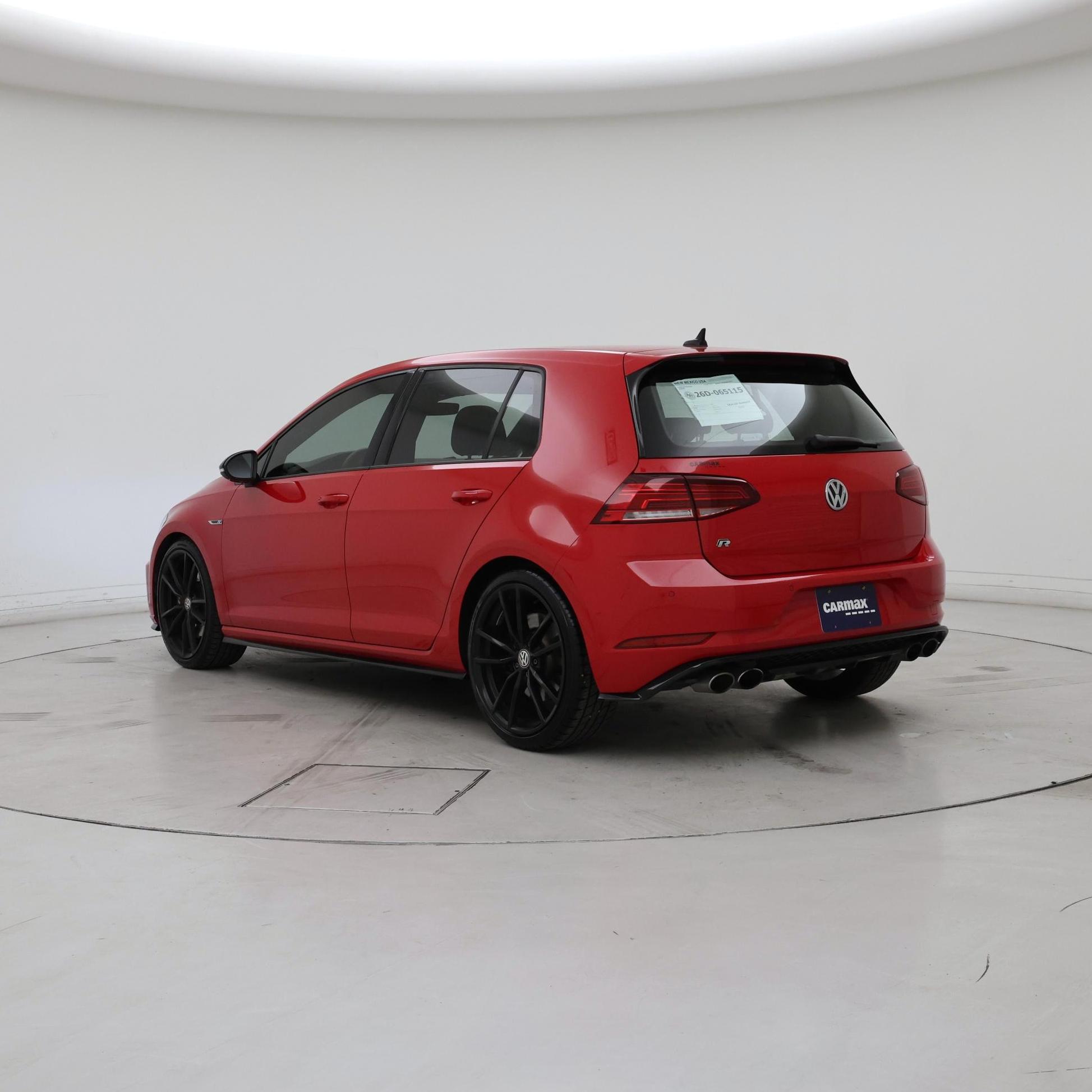 Thumbnail: 2019 Volkswagen Golf - 2