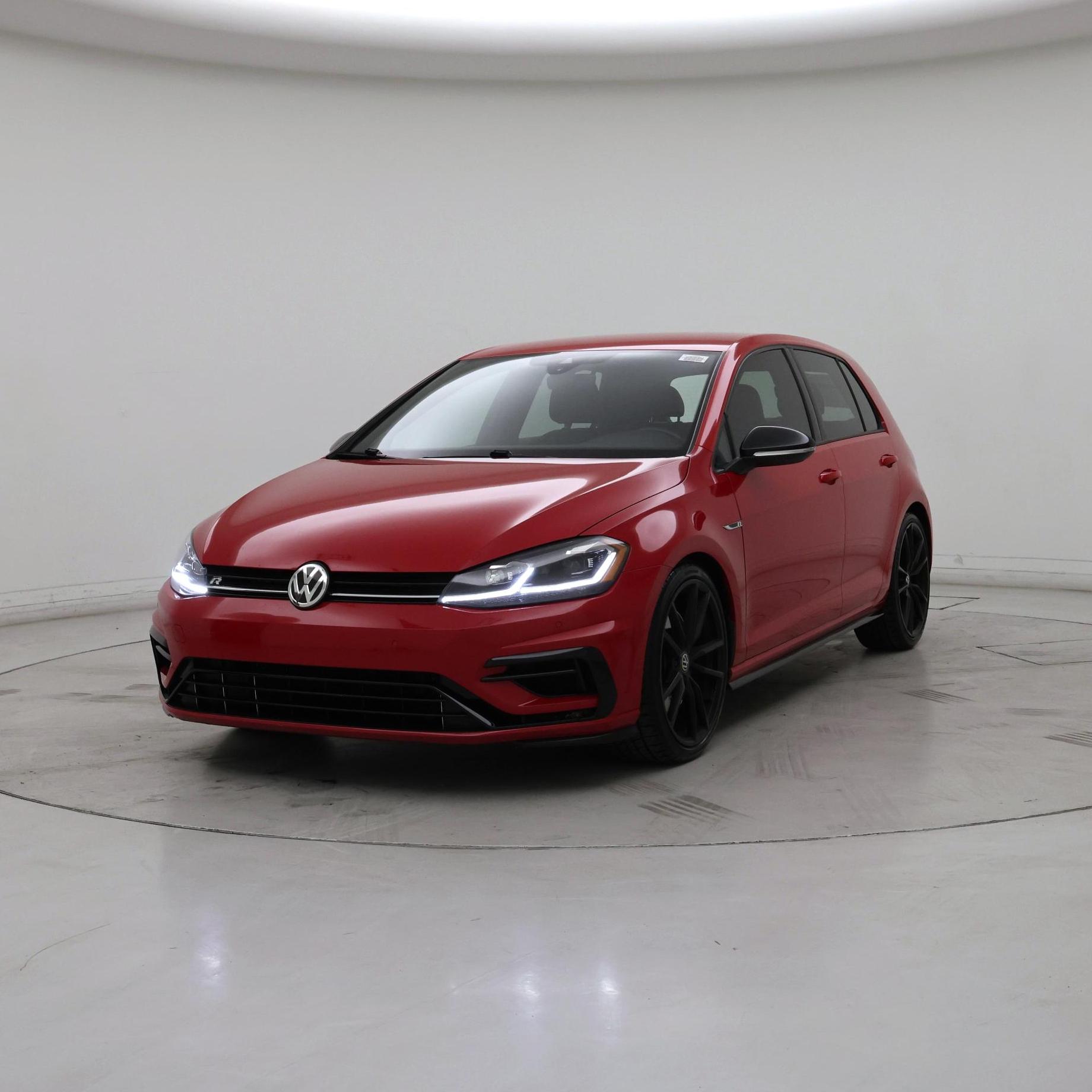 Thumbnail: 2019 Volkswagen Golf - 4