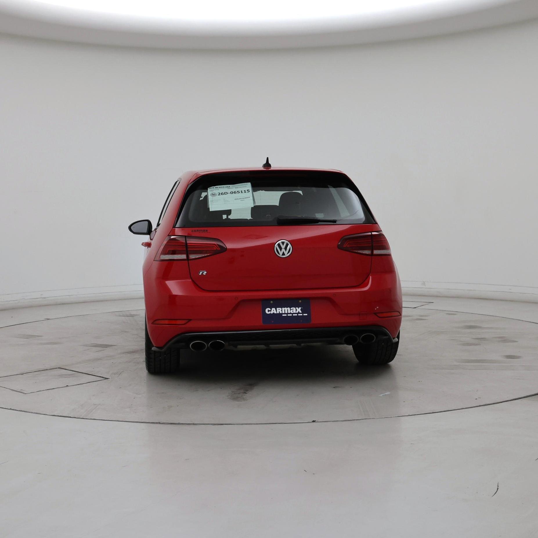 Thumbnail: 2019 Volkswagen Golf - 6