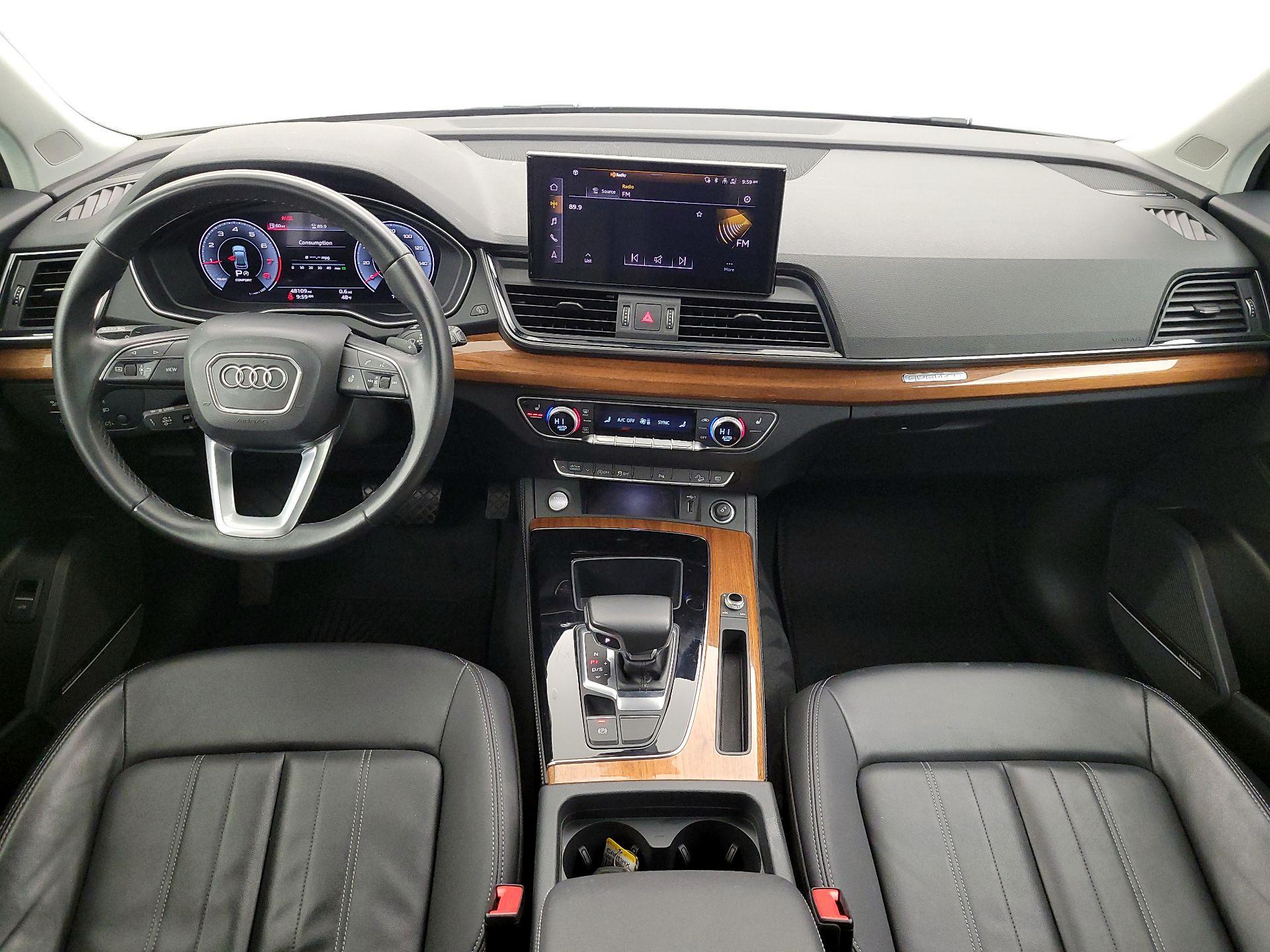 Thumbnail: 2023 Audi Q5 - 9