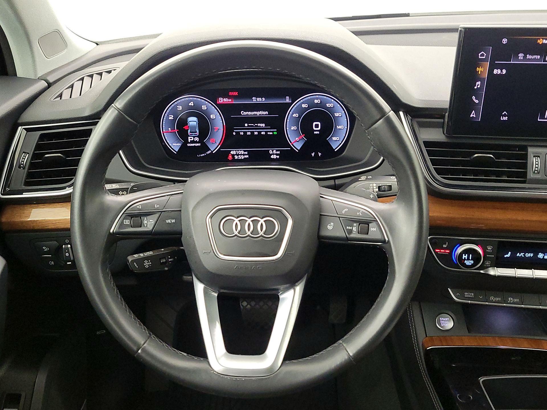 Thumbnail: 2023 Audi Q5 - 10