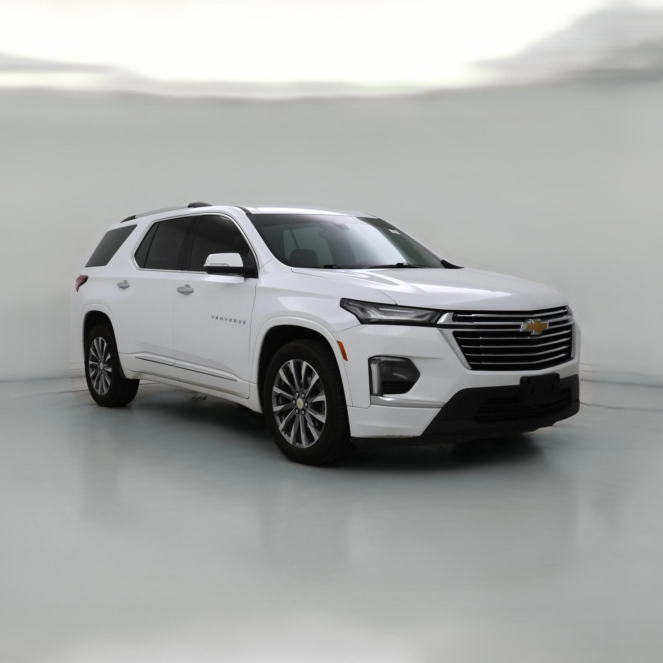 Thumbnail: 2022 Chevrolet Traverse - 1