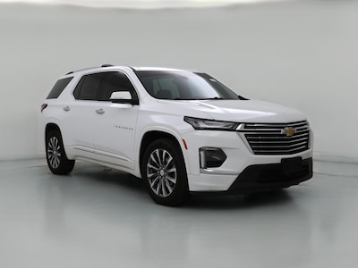 2022 Chevrolet Traverse High Country