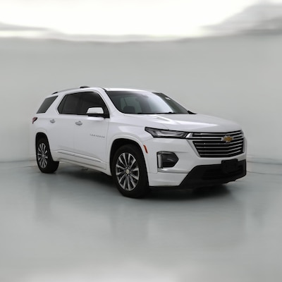 2022 Chevrolet Traverse High Country