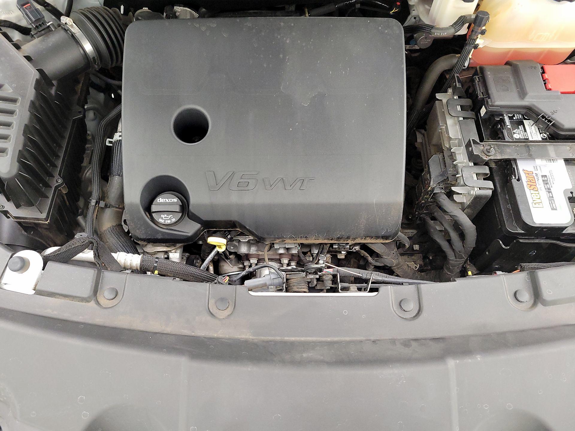 Thumbnail: 2022 Chevrolet Traverse - 17