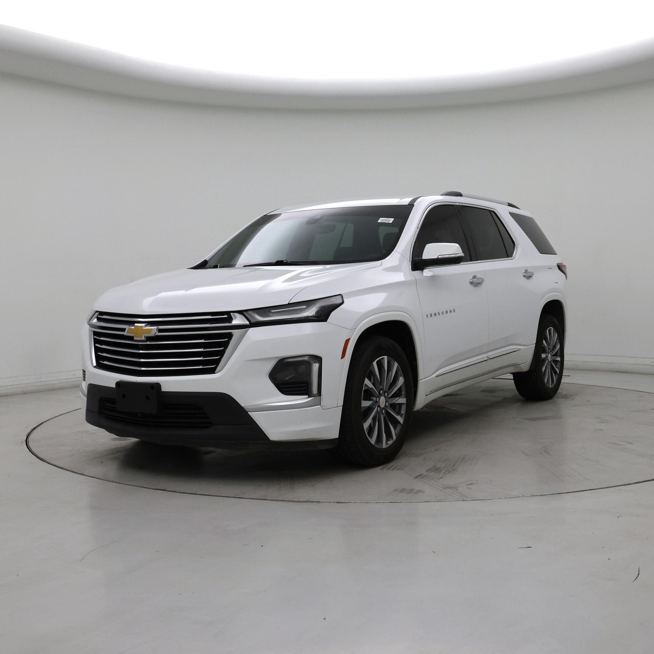 Thumbnail: 2022 Chevrolet Traverse - 4