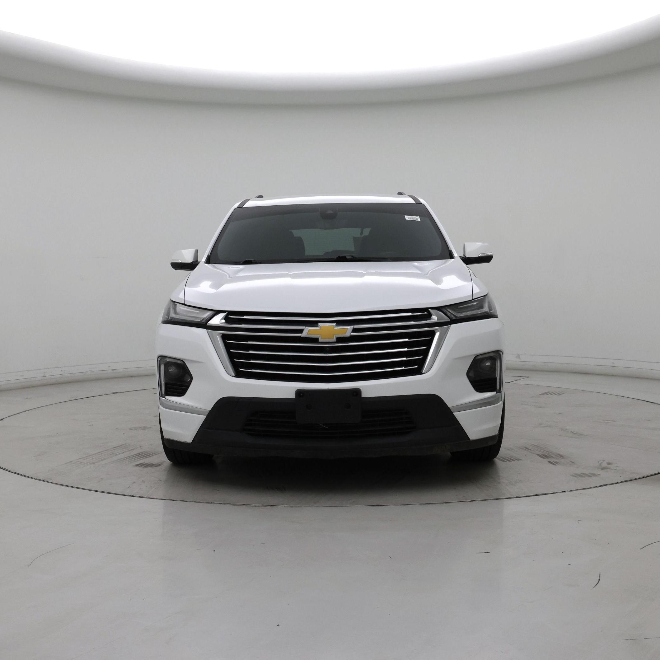 Thumbnail: 2022 Chevrolet Traverse - 5