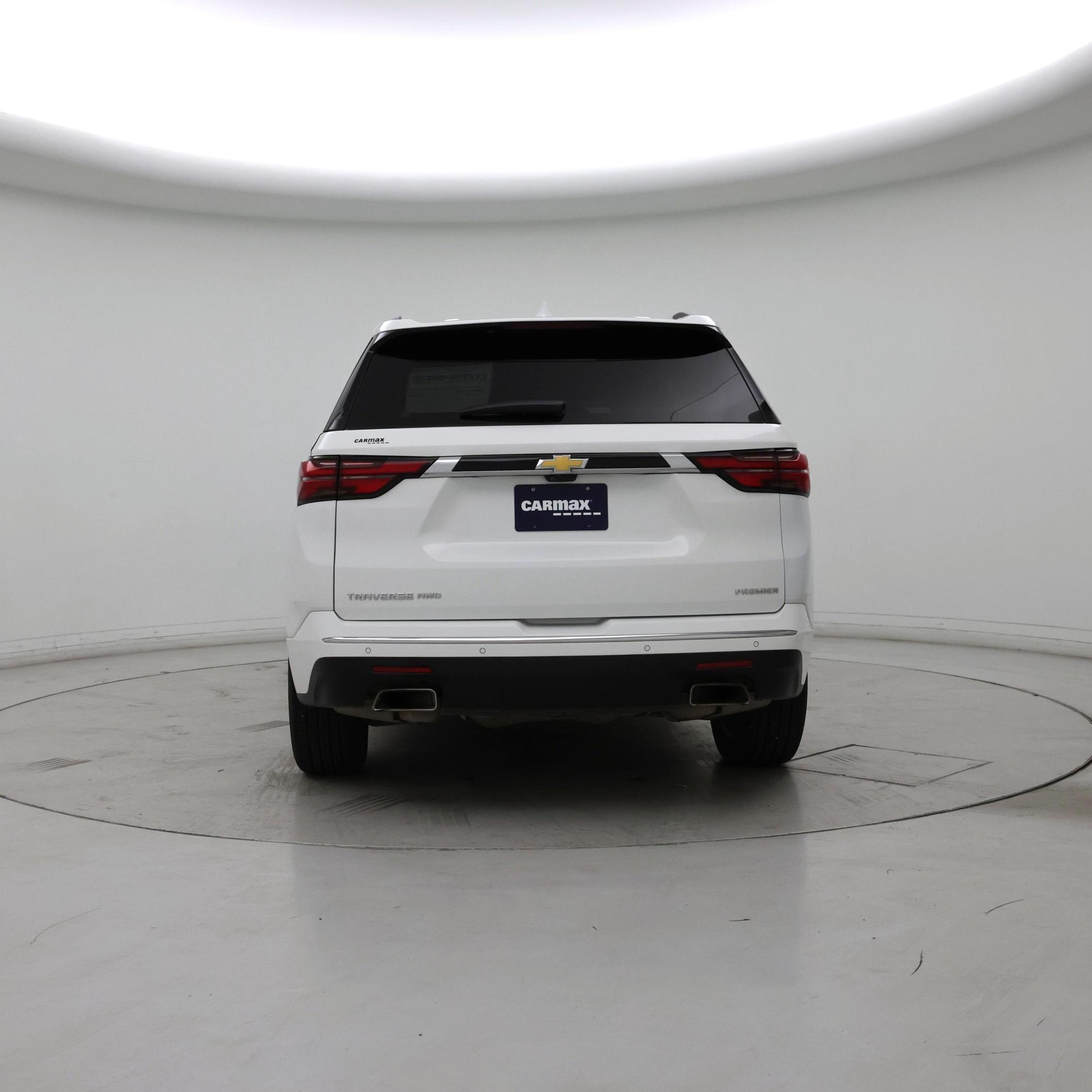 Thumbnail: 2022 Chevrolet Traverse - 6