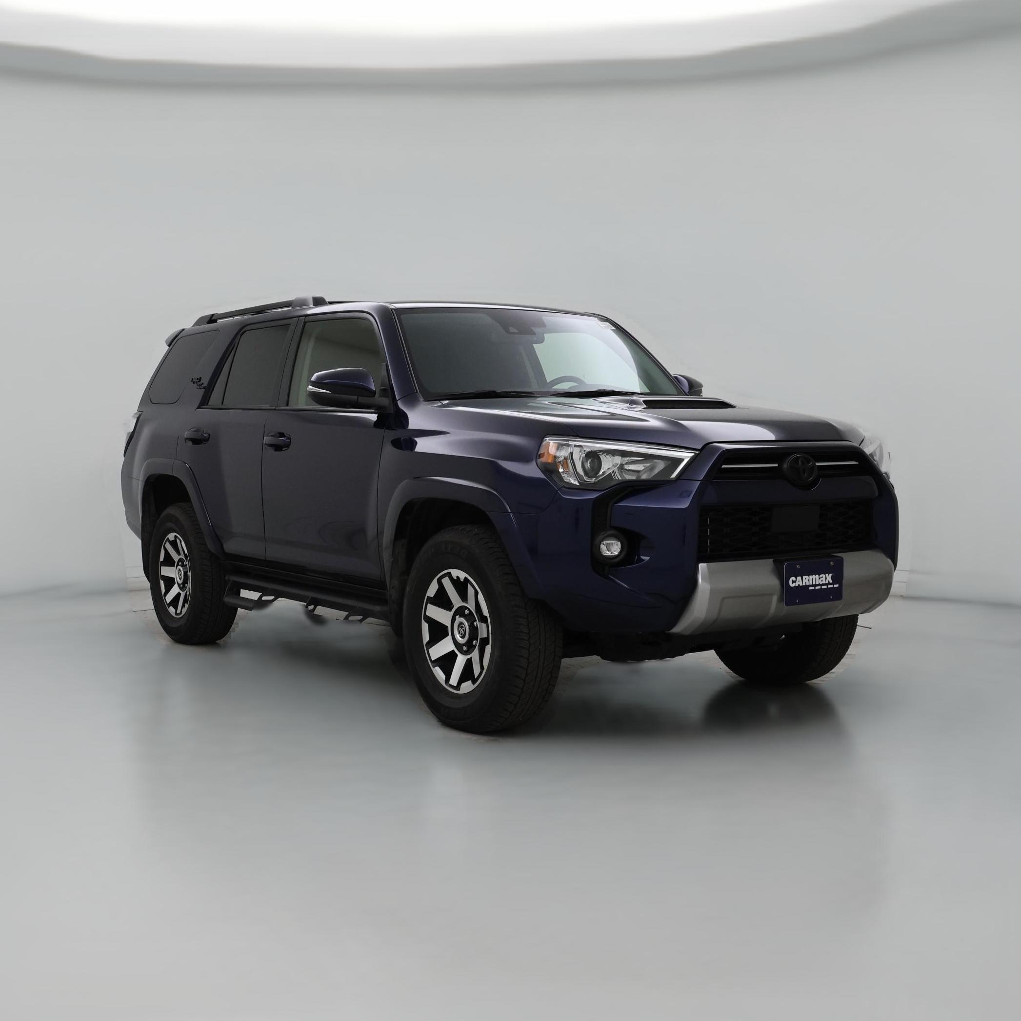 Thumbnail: 2024 Toyota 4Runner - 1