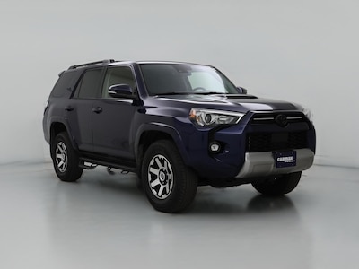 2024 Toyota 4Runner TRD Off Road Premium