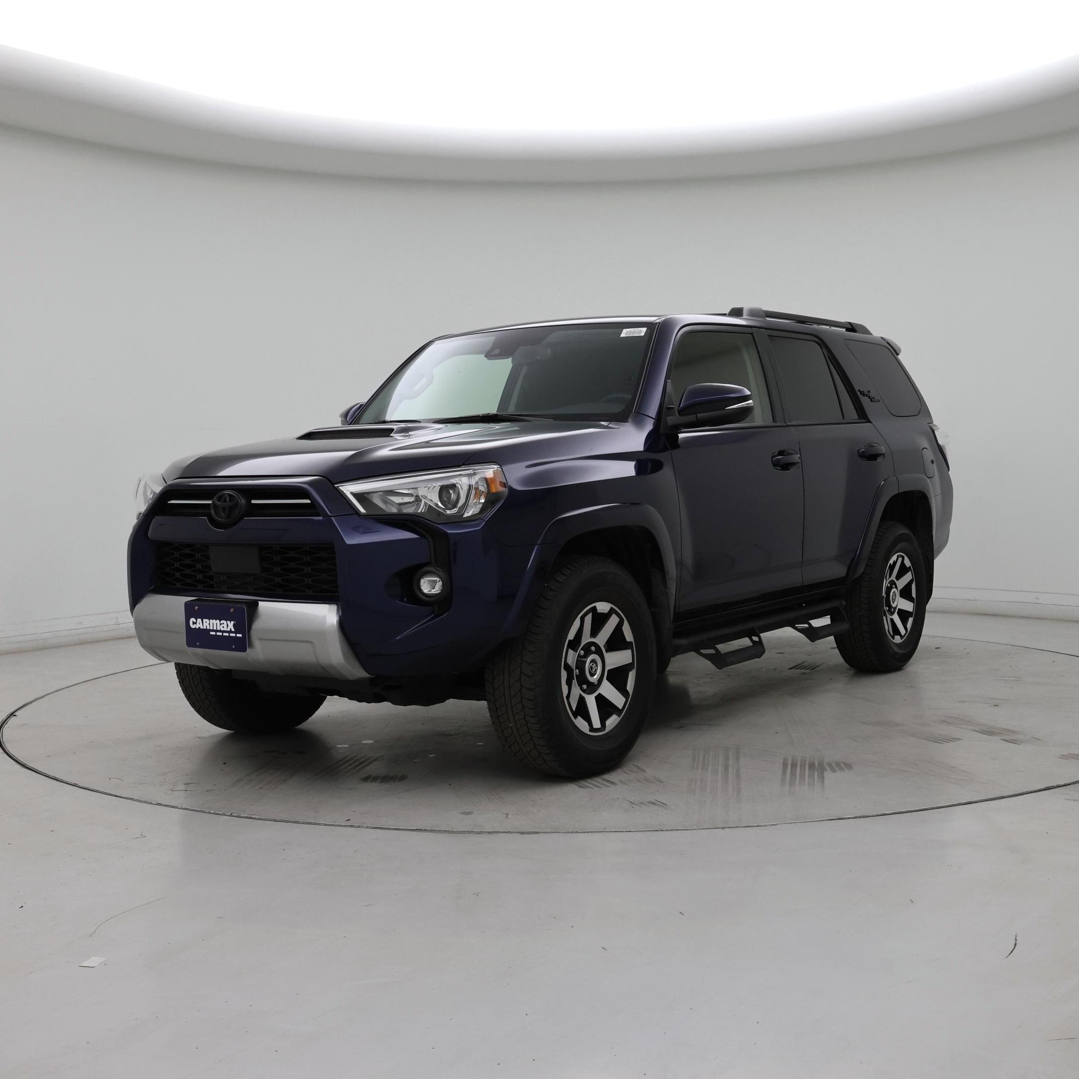 Thumbnail: 2024 Toyota 4Runner - 4
