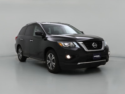 2019 Nissan Pathfinder SV
