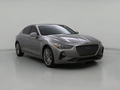 2021 Genesis G70 2.0T