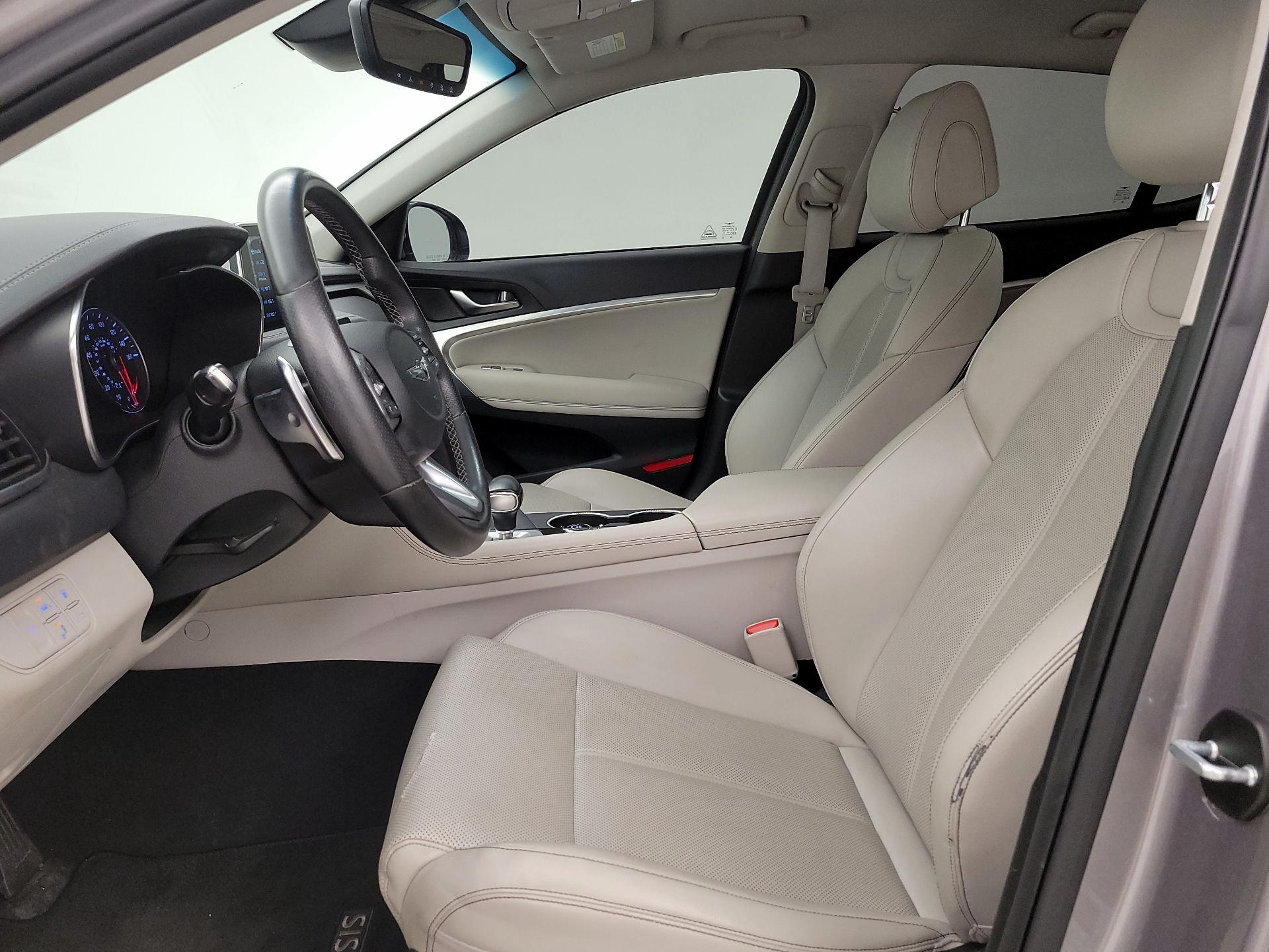 Thumbnail: 2021 Genesis G70 - 11