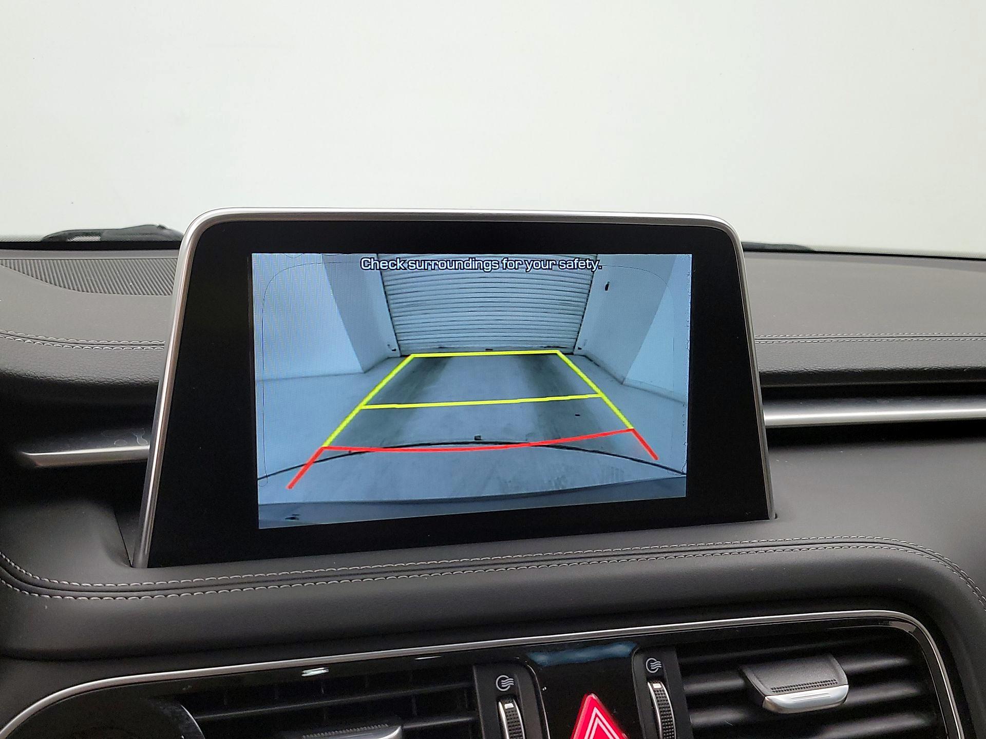 Thumbnail: 2021 Genesis G70 - 14