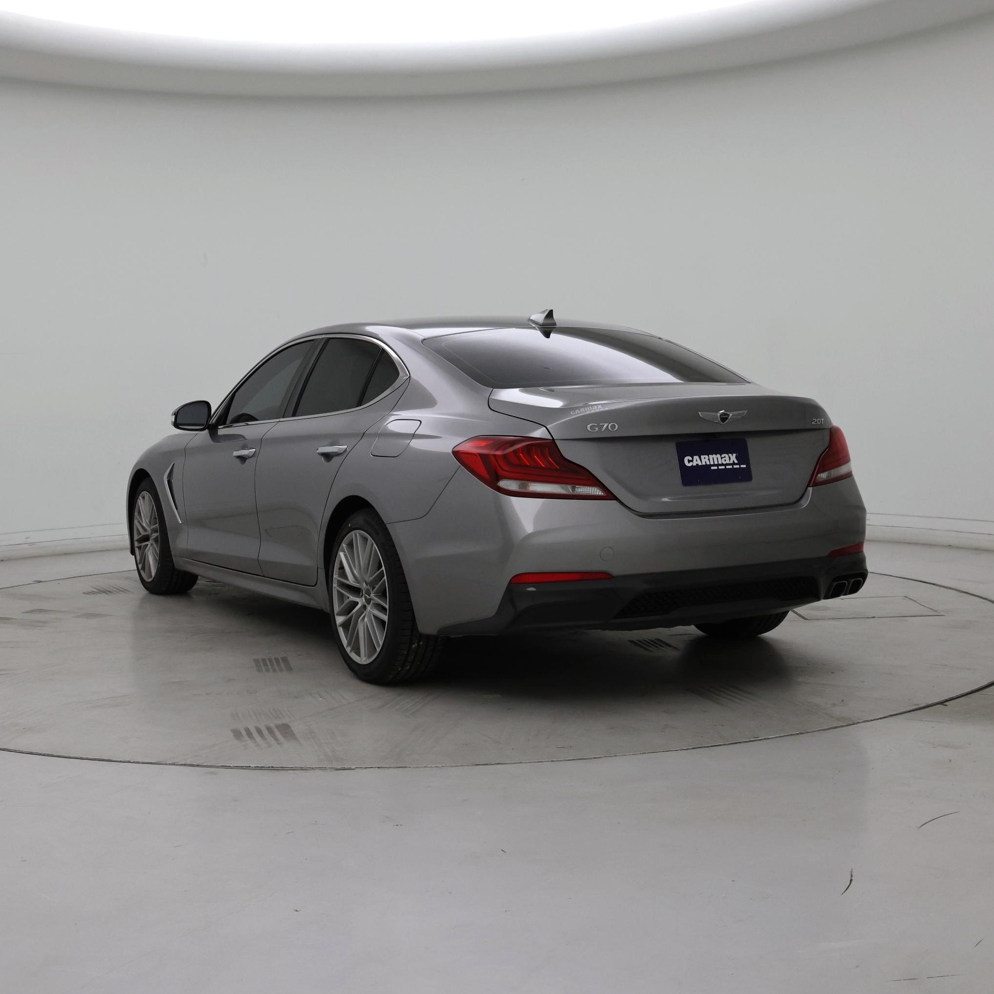 Thumbnail: 2021 Genesis G70 - 2