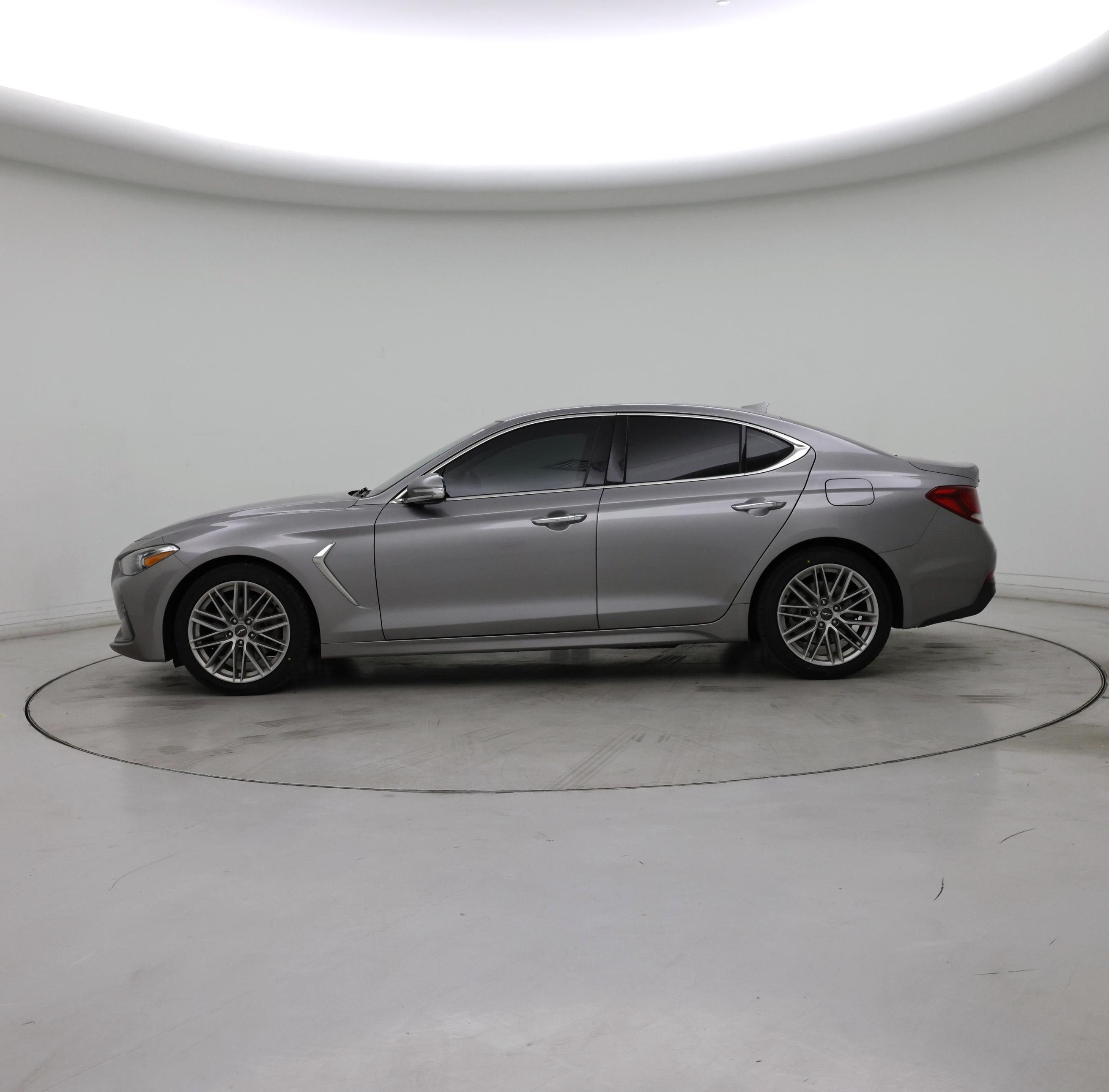 Thumbnail: 2021 Genesis G70 - 3