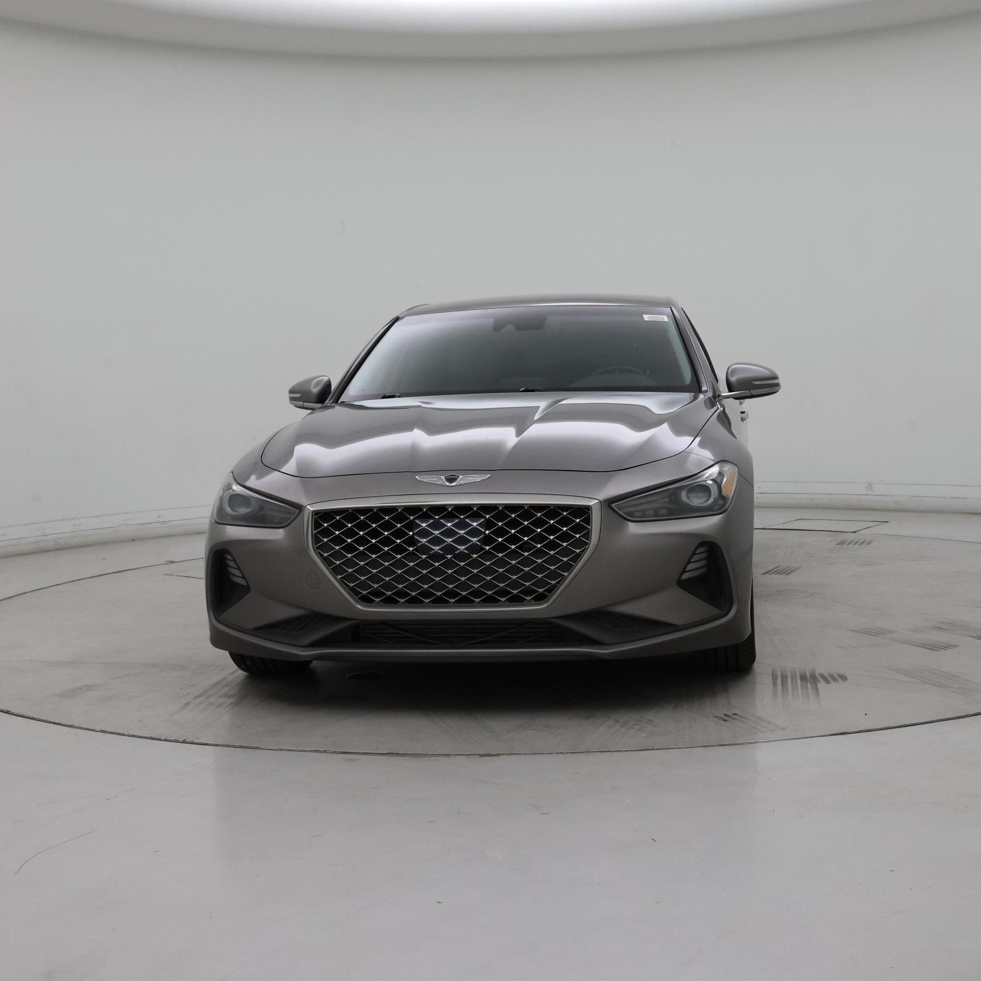 Thumbnail: 2021 Genesis G70 - 5