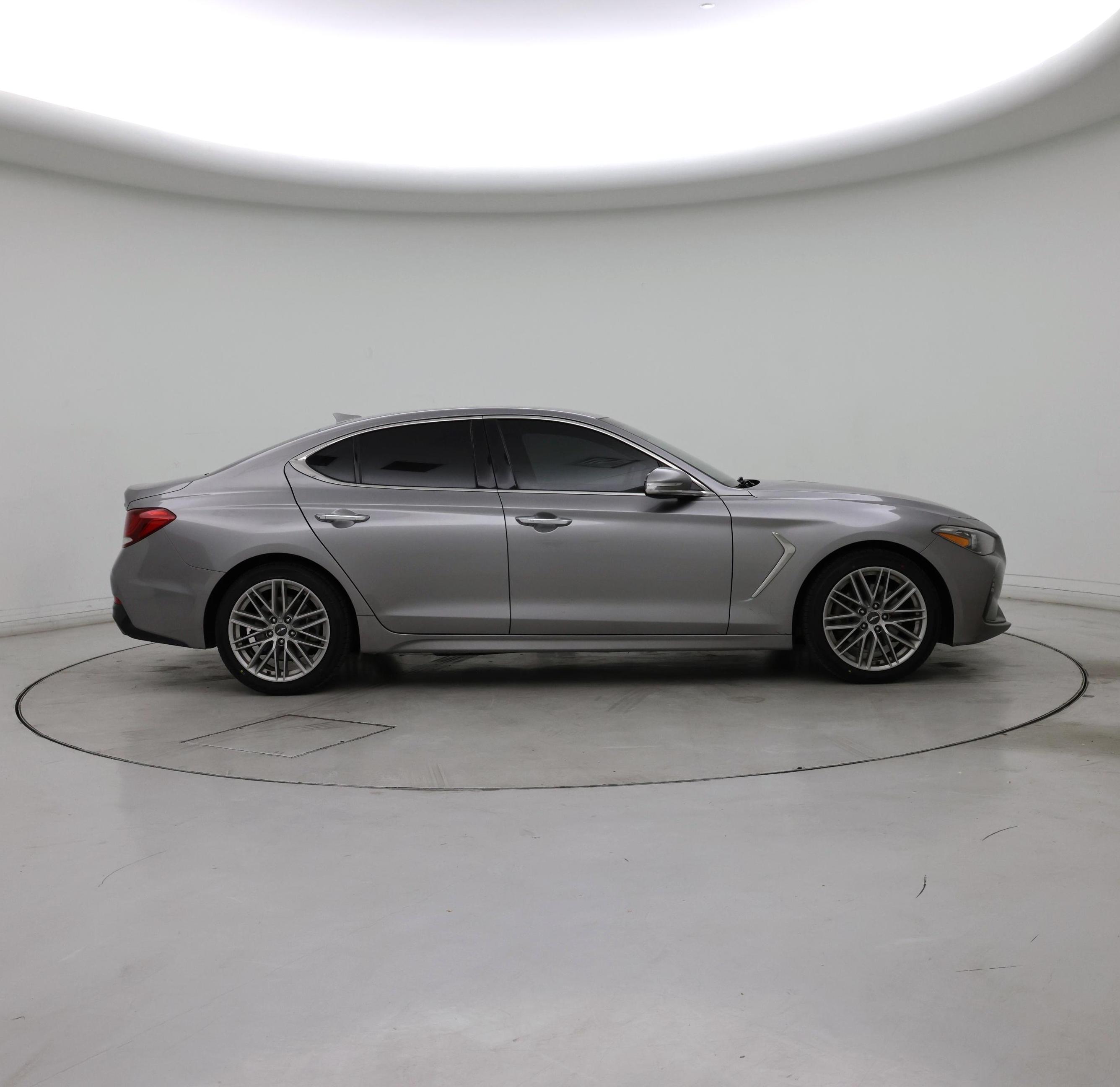 Thumbnail: 2021 Genesis G70 - 7