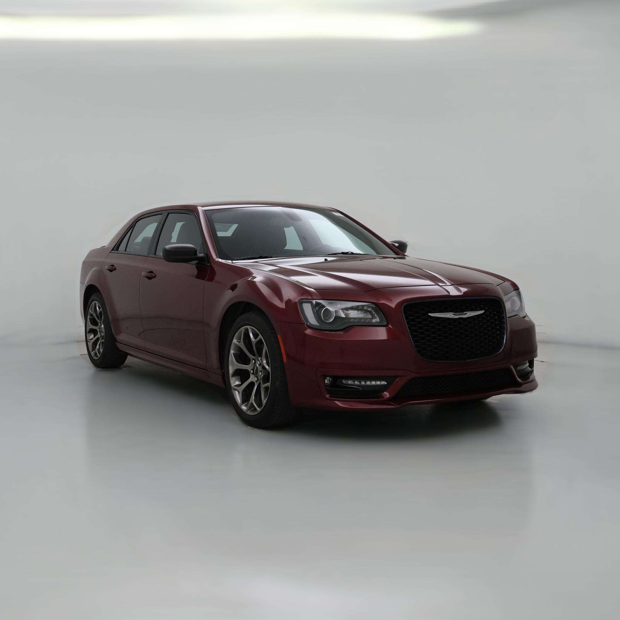 Thumbnail: 2018 Chrysler 300 - 1