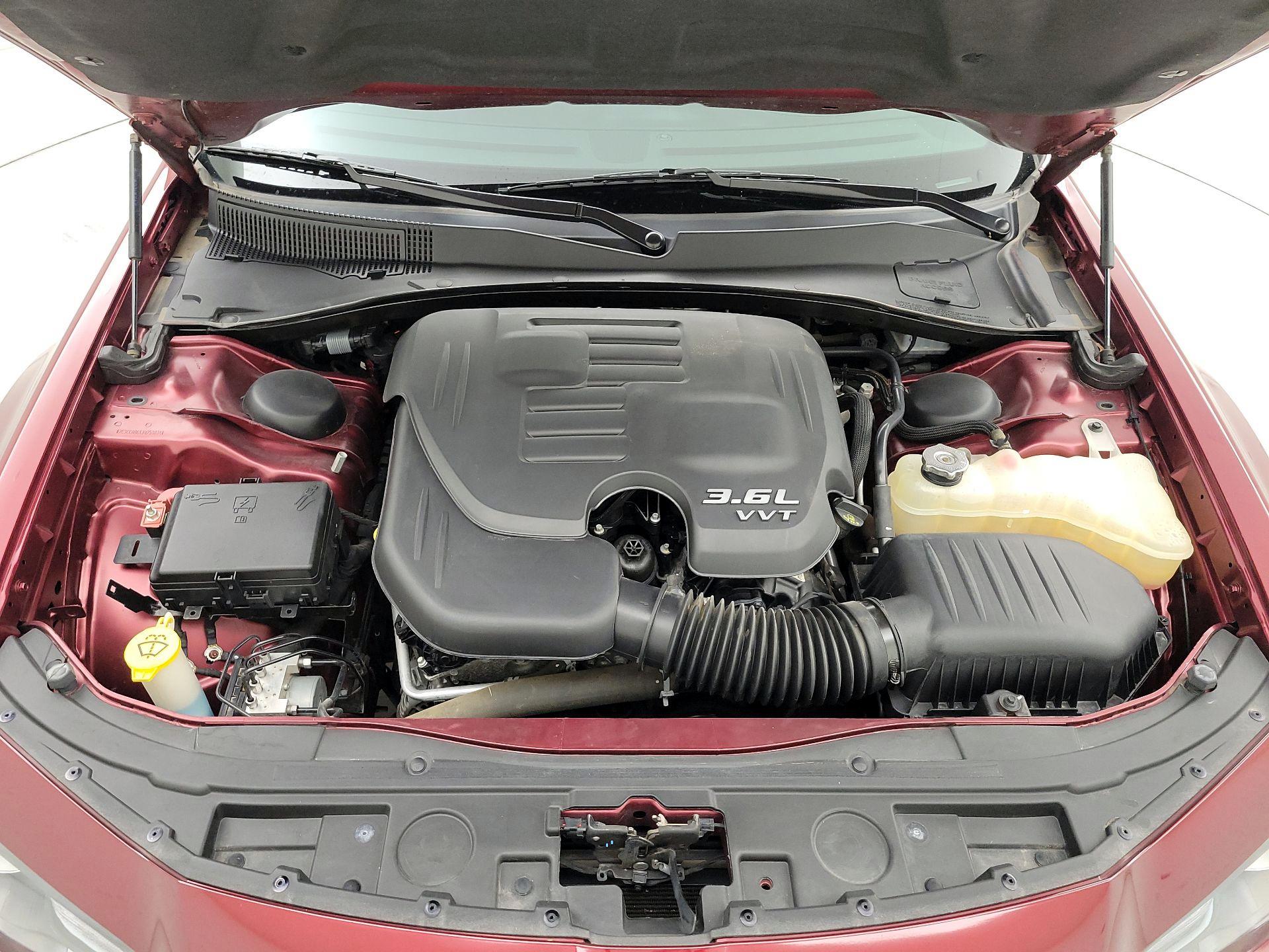 Thumbnail: 2018 Chrysler 300 - 20