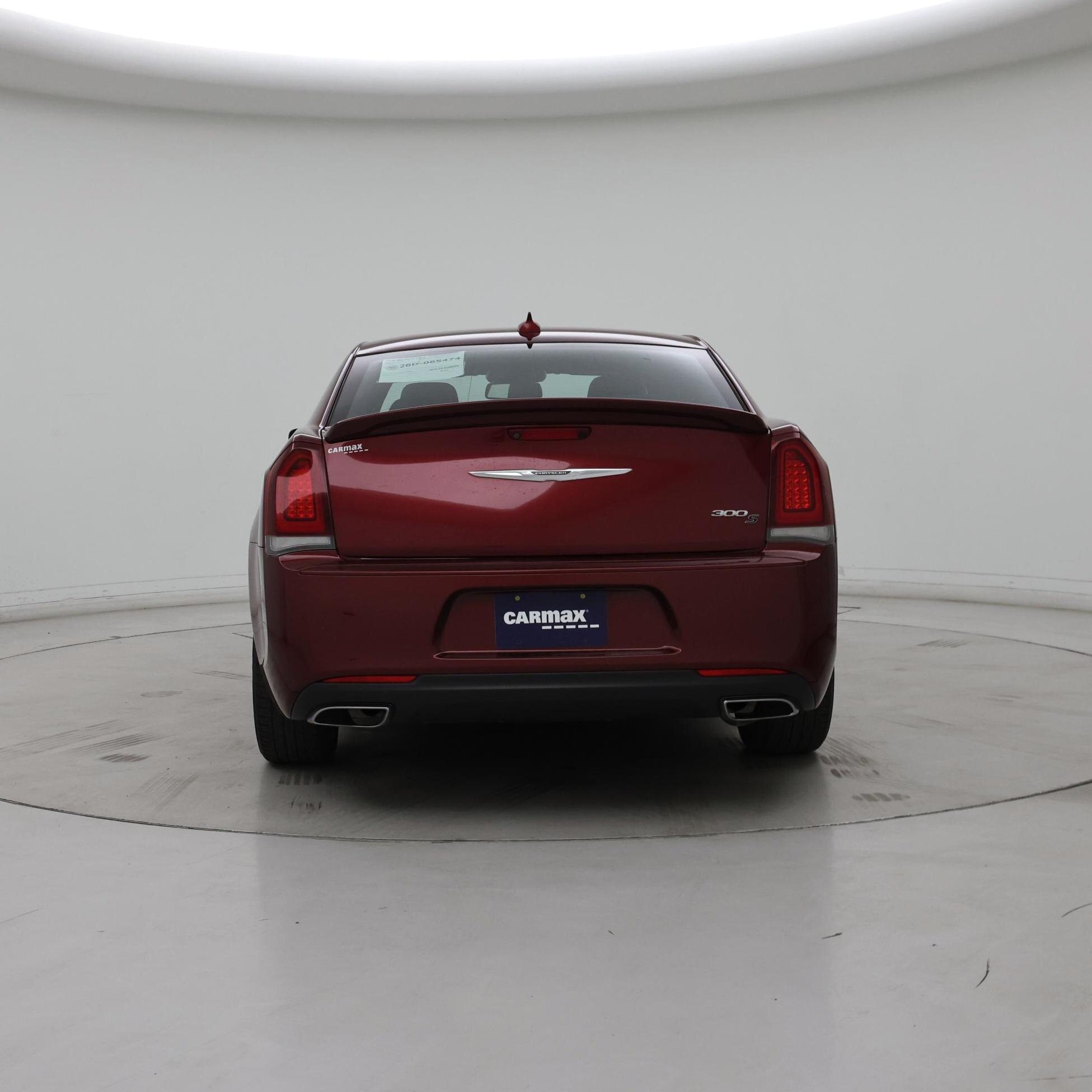 Thumbnail: 2018 Chrysler 300 - 6