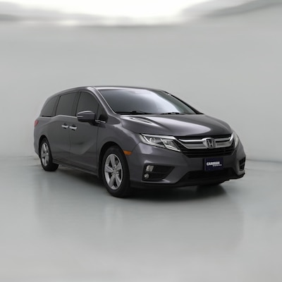 2020 Honda Odyssey EX-L