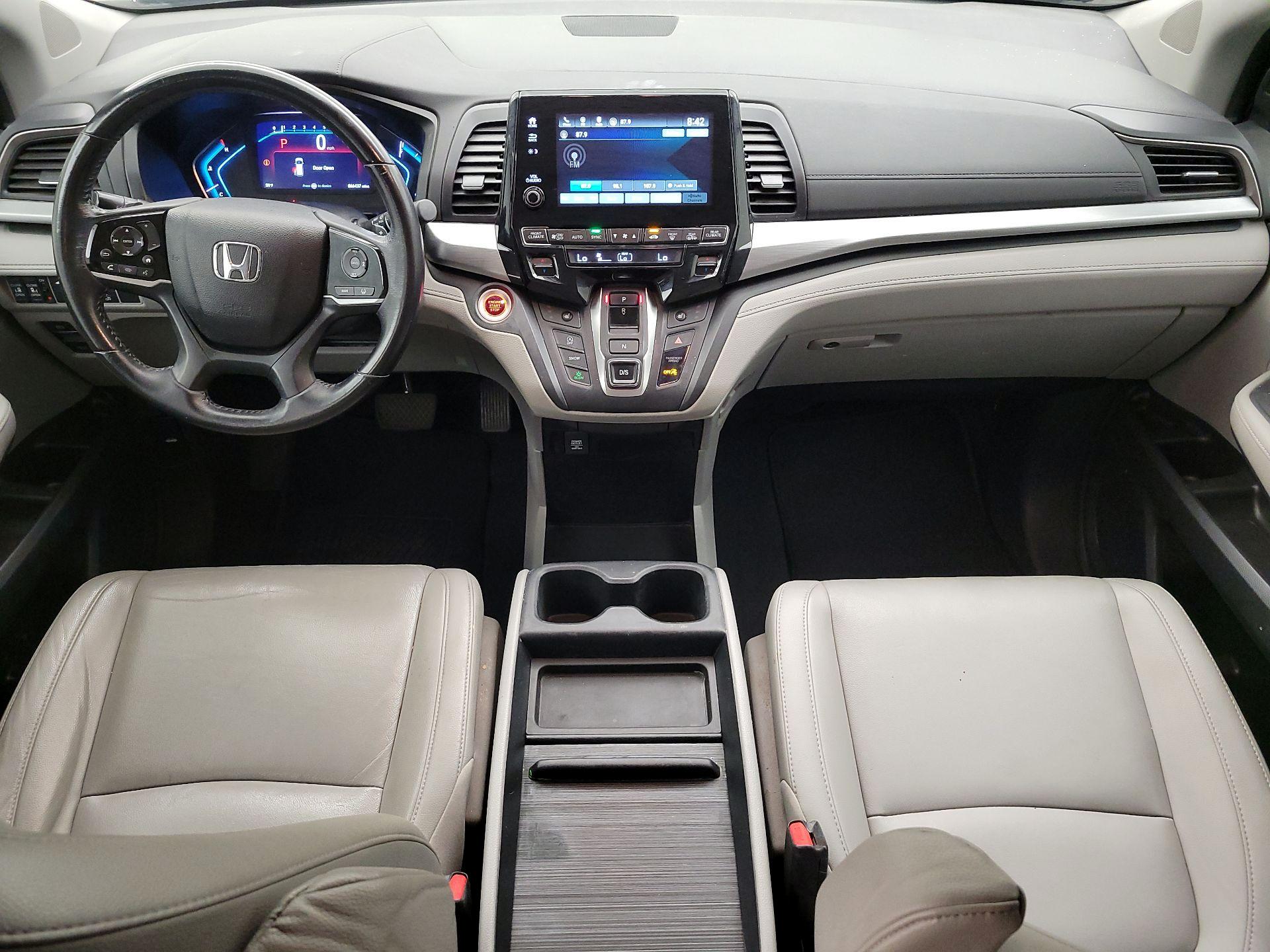 Thumbnail: 2020 Honda Odyssey - 9