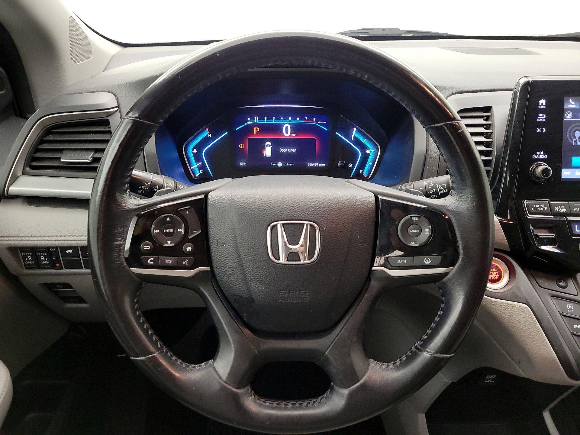 Thumbnail: 2020 Honda Odyssey - 10