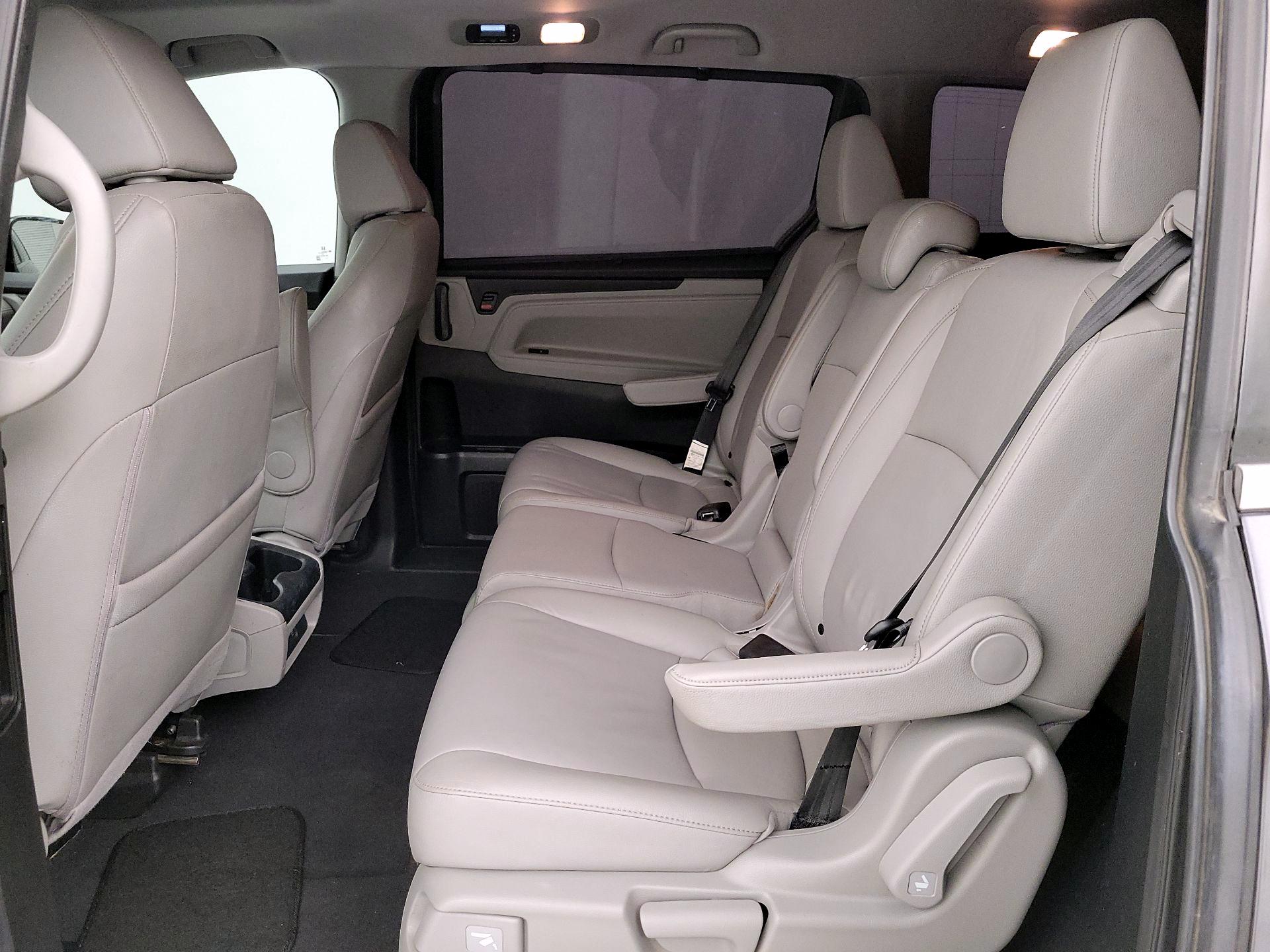 Thumbnail: 2020 Honda Odyssey - 19