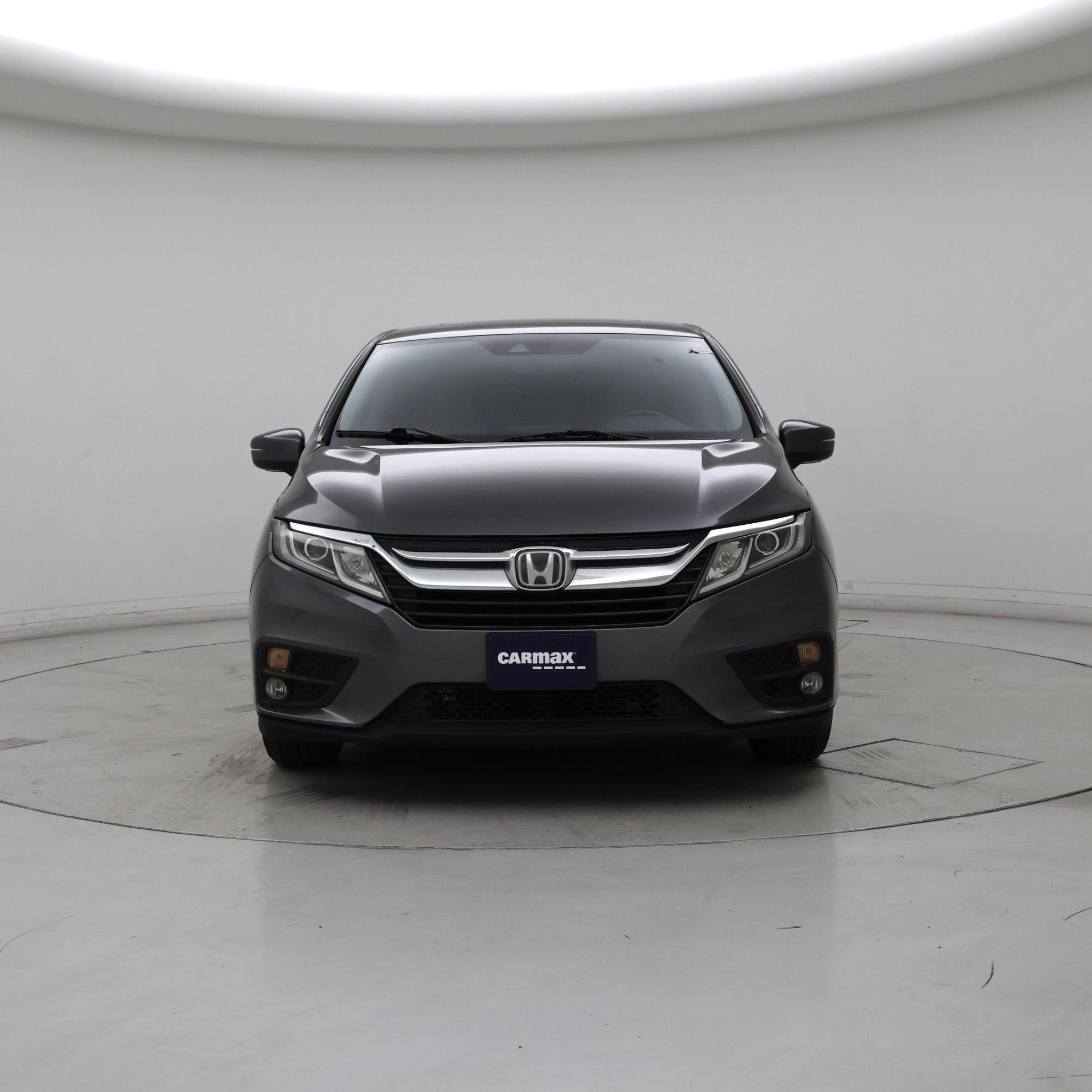 Thumbnail: 2020 Honda Odyssey - 5