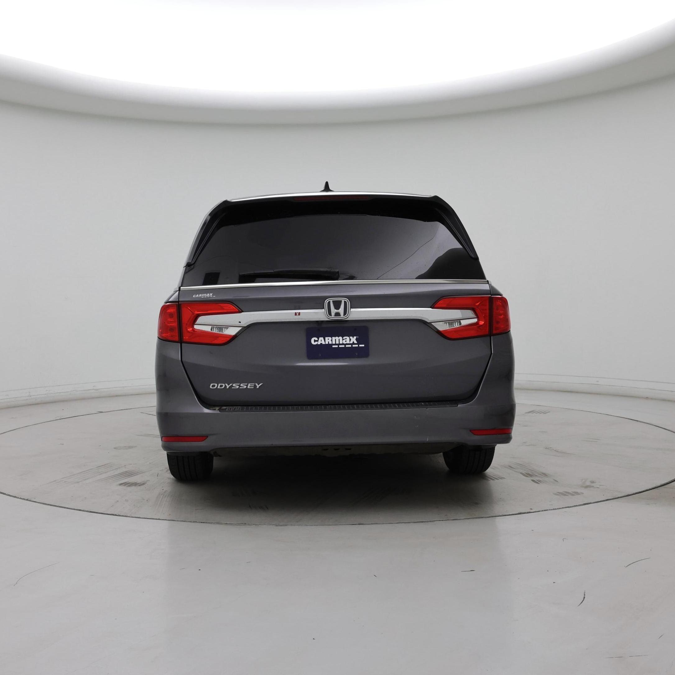 Thumbnail: 2020 Honda Odyssey - 6