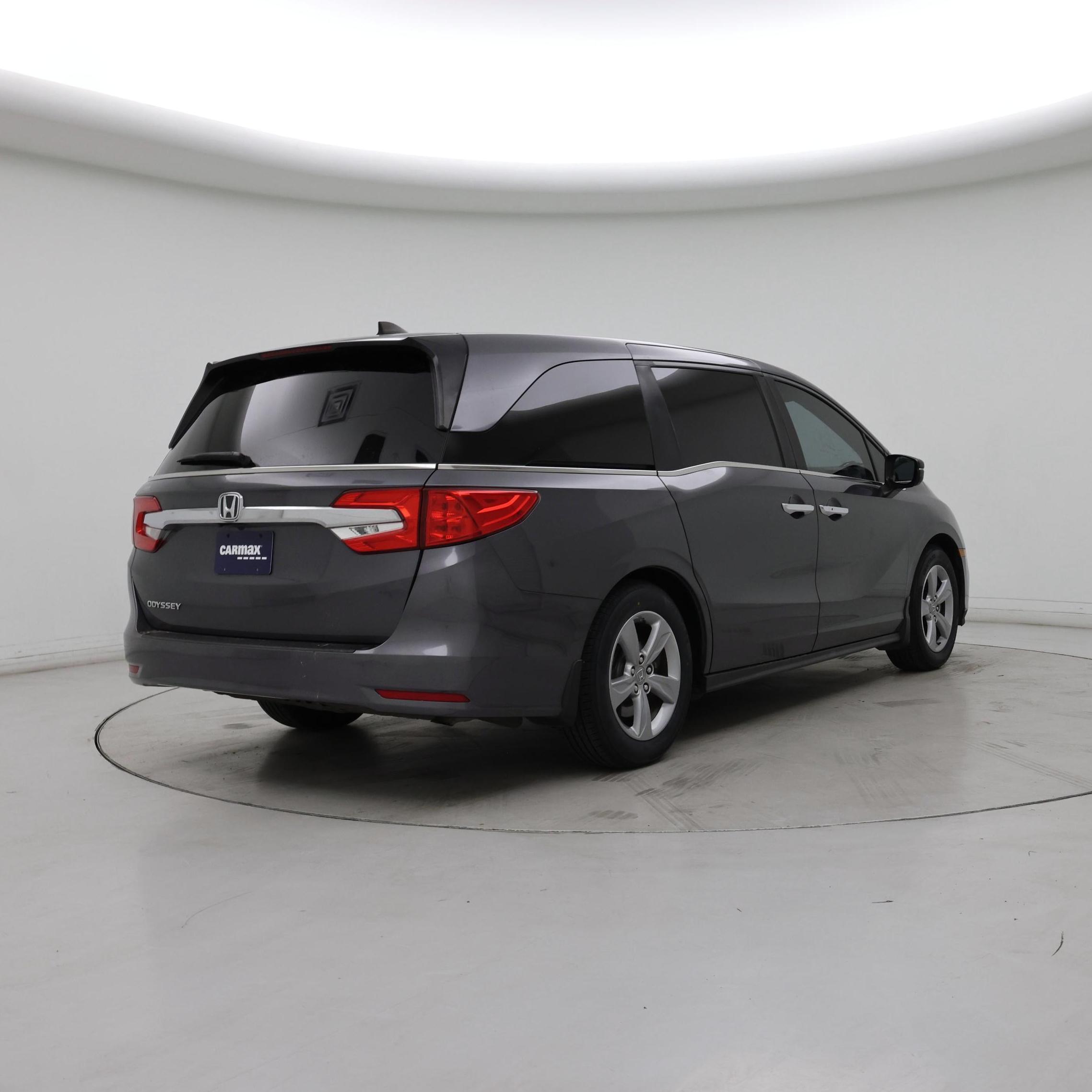 Thumbnail: 2020 Honda Odyssey - 8