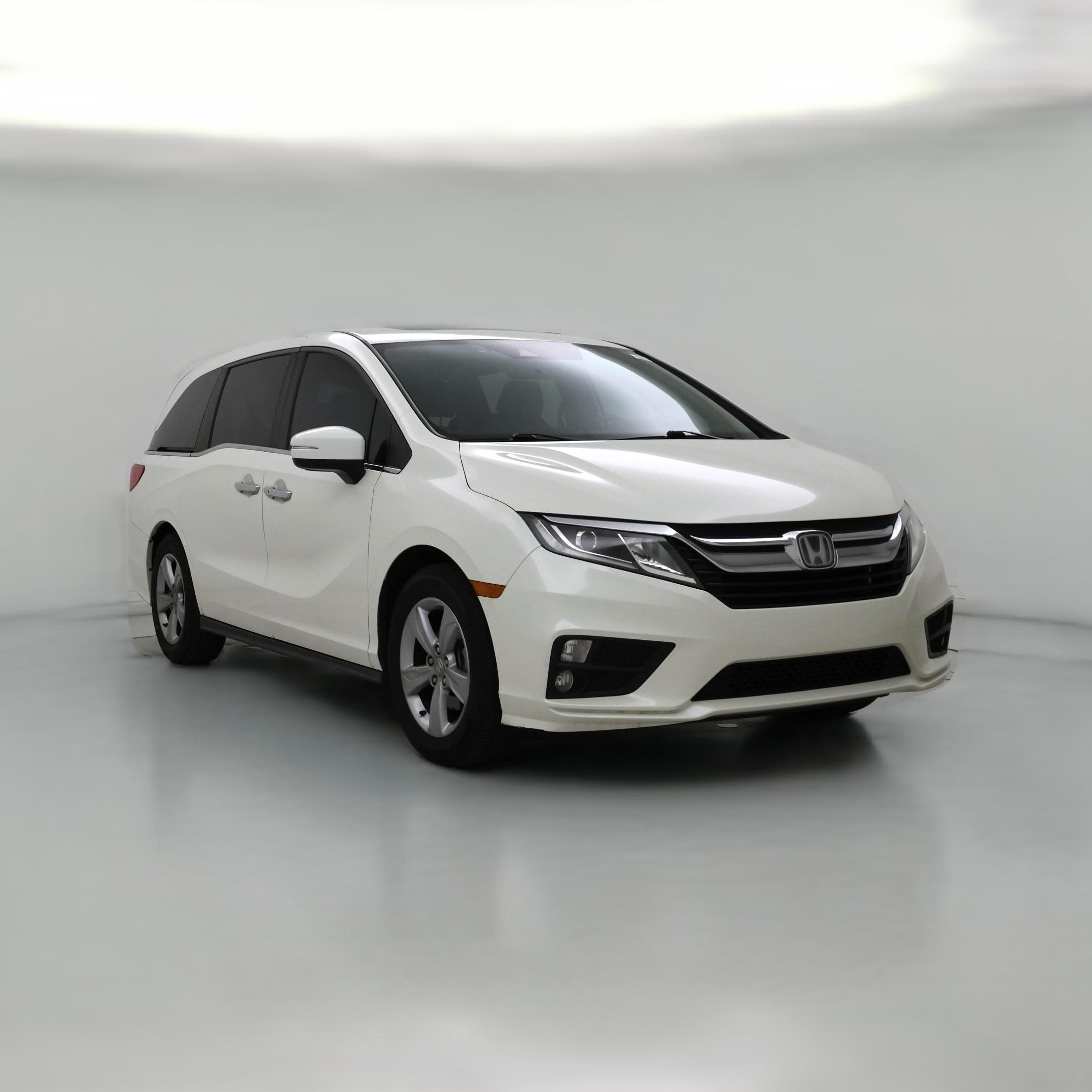 Thumbnail: 2019 Honda Odyssey - 1