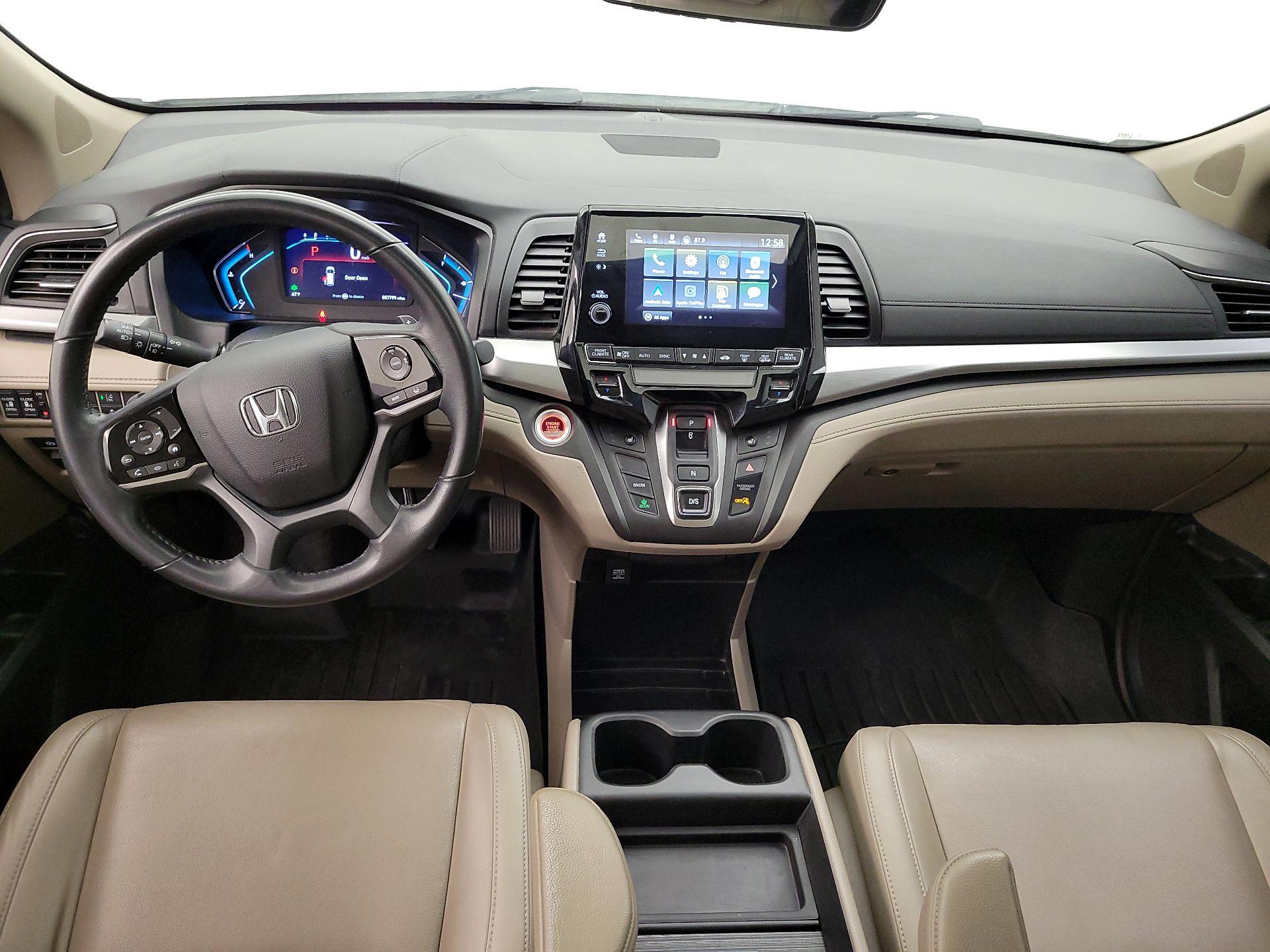 Thumbnail: 2019 Honda Odyssey - 9