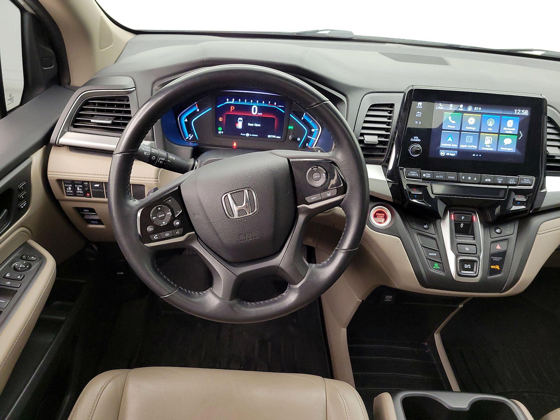 Thumbnail: 2019 Honda Odyssey - 10