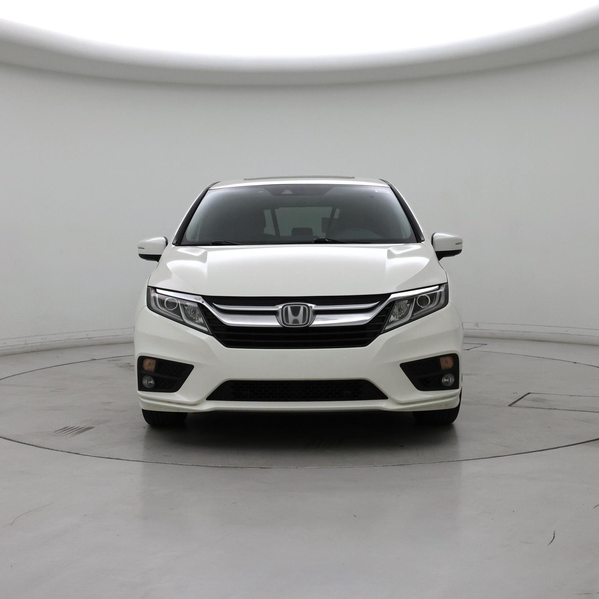 Thumbnail: 2019 Honda Odyssey - 5