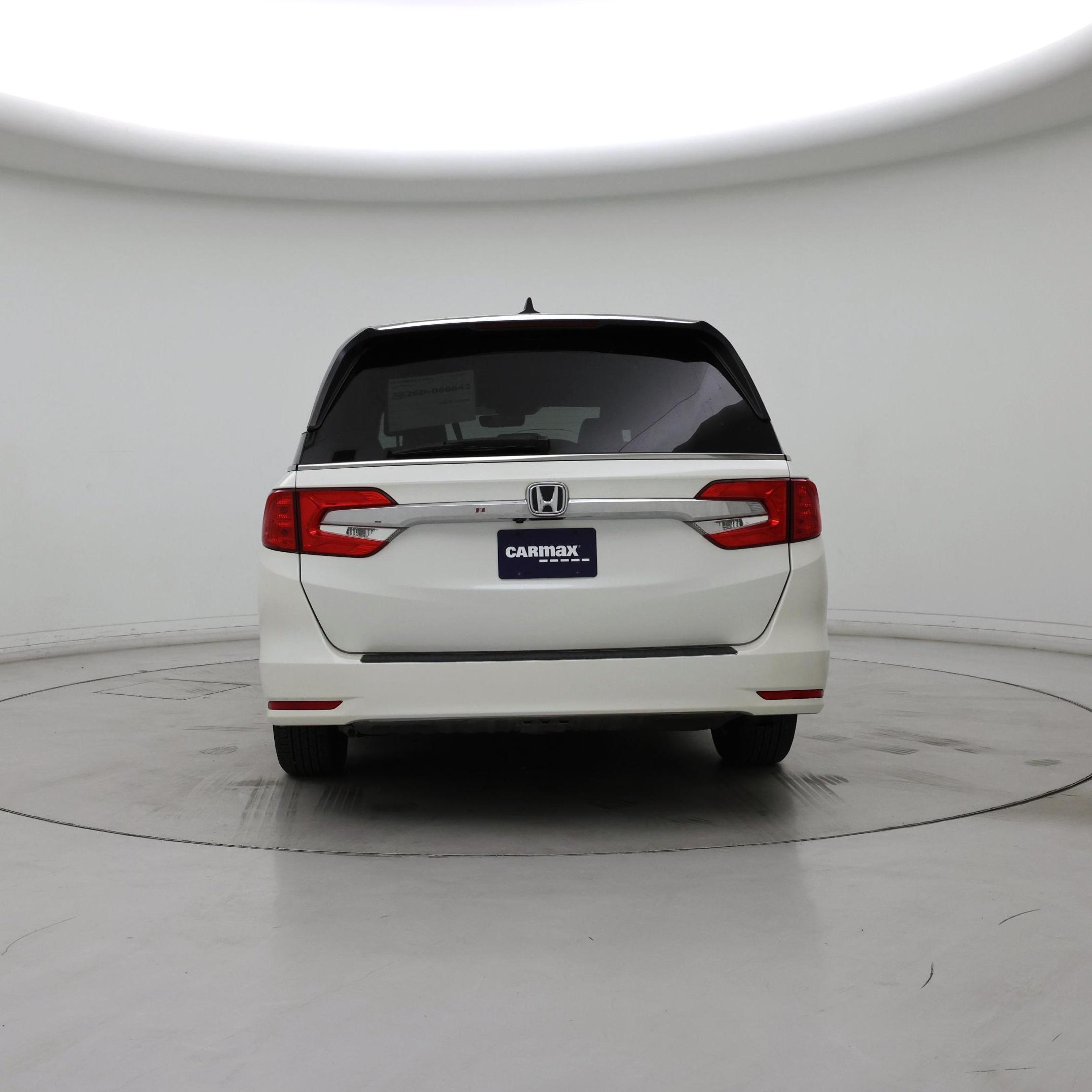 Thumbnail: 2019 Honda Odyssey - 6