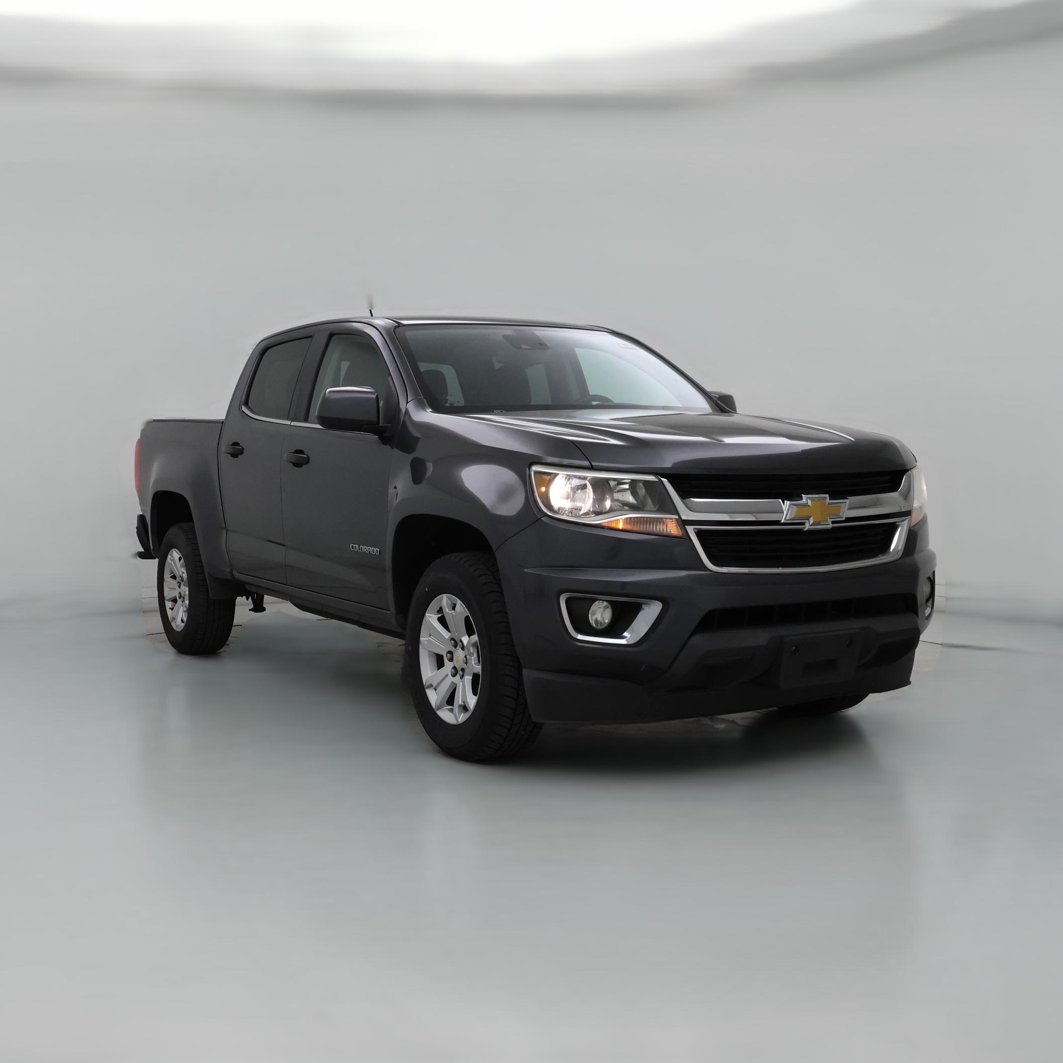 Thumbnail: 2016 Chevrolet Colorado - 1