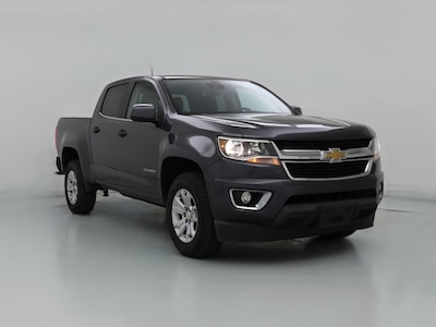 2016 Chevrolet Colorado LT