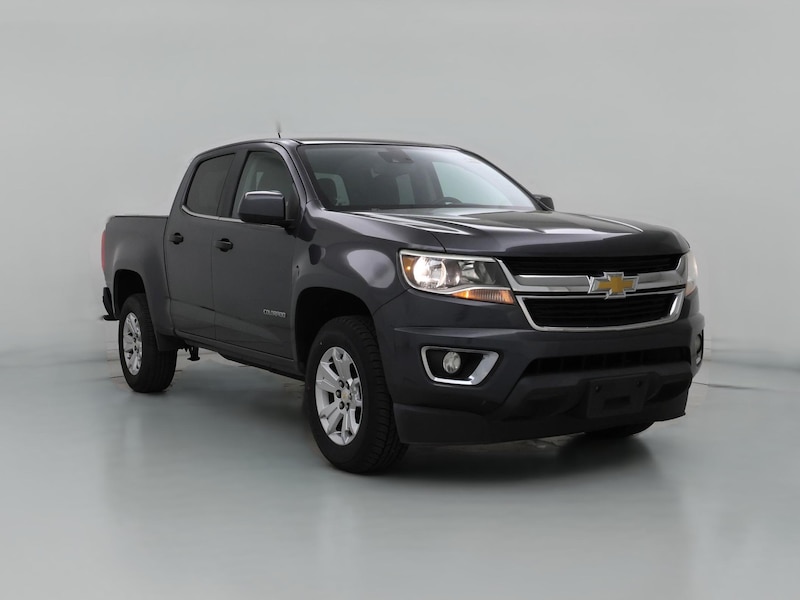2016 Chevrolet Colorado LT -
                  Santa Fe, NM
