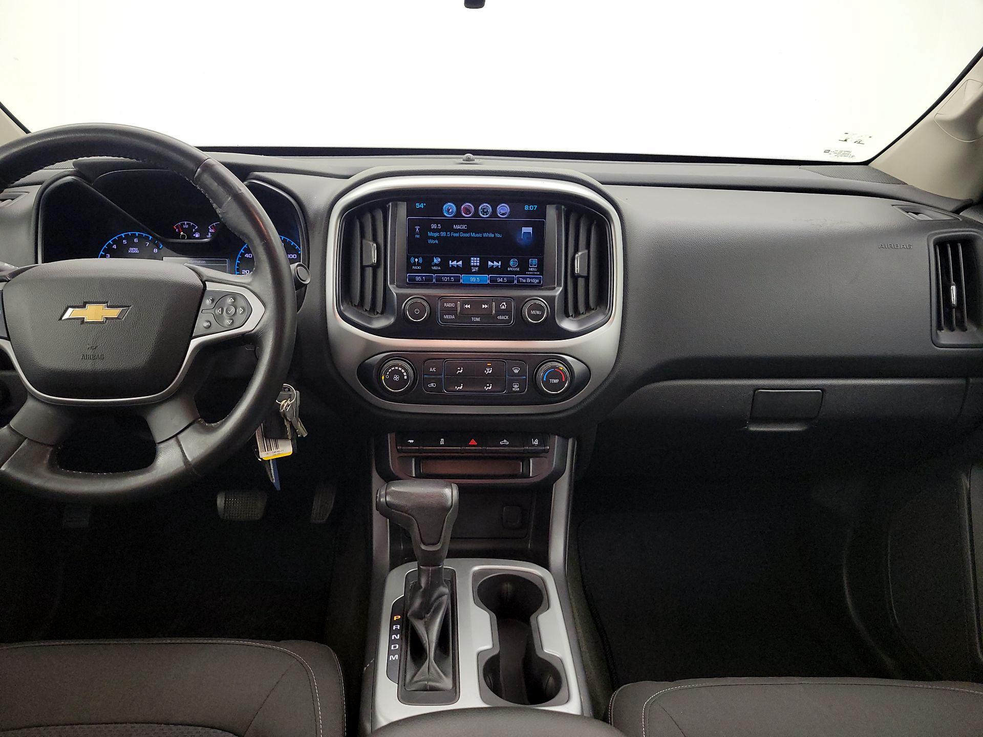 Thumbnail: 2016 Chevrolet Colorado - 9