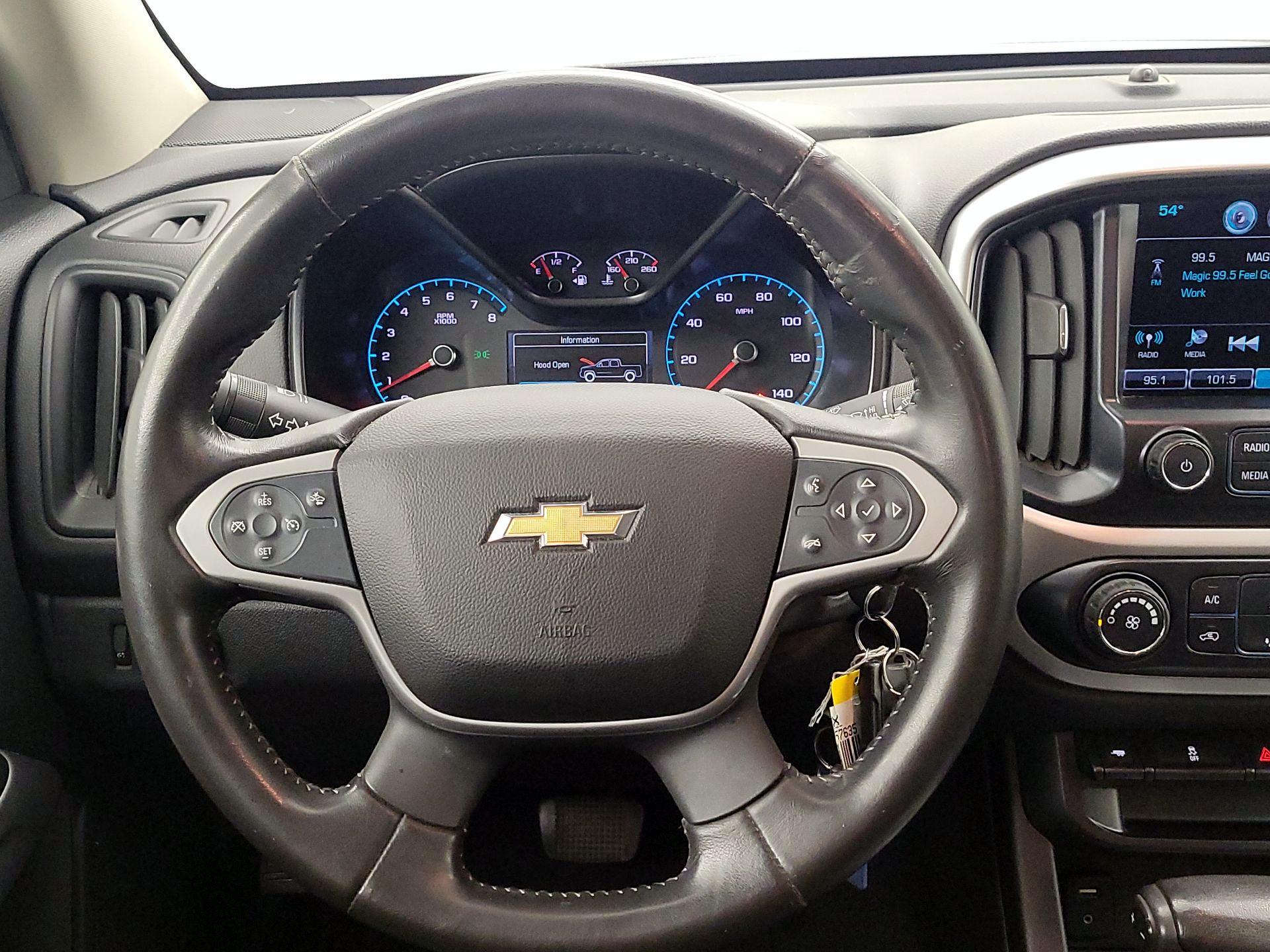 Thumbnail: 2016 Chevrolet Colorado - 10