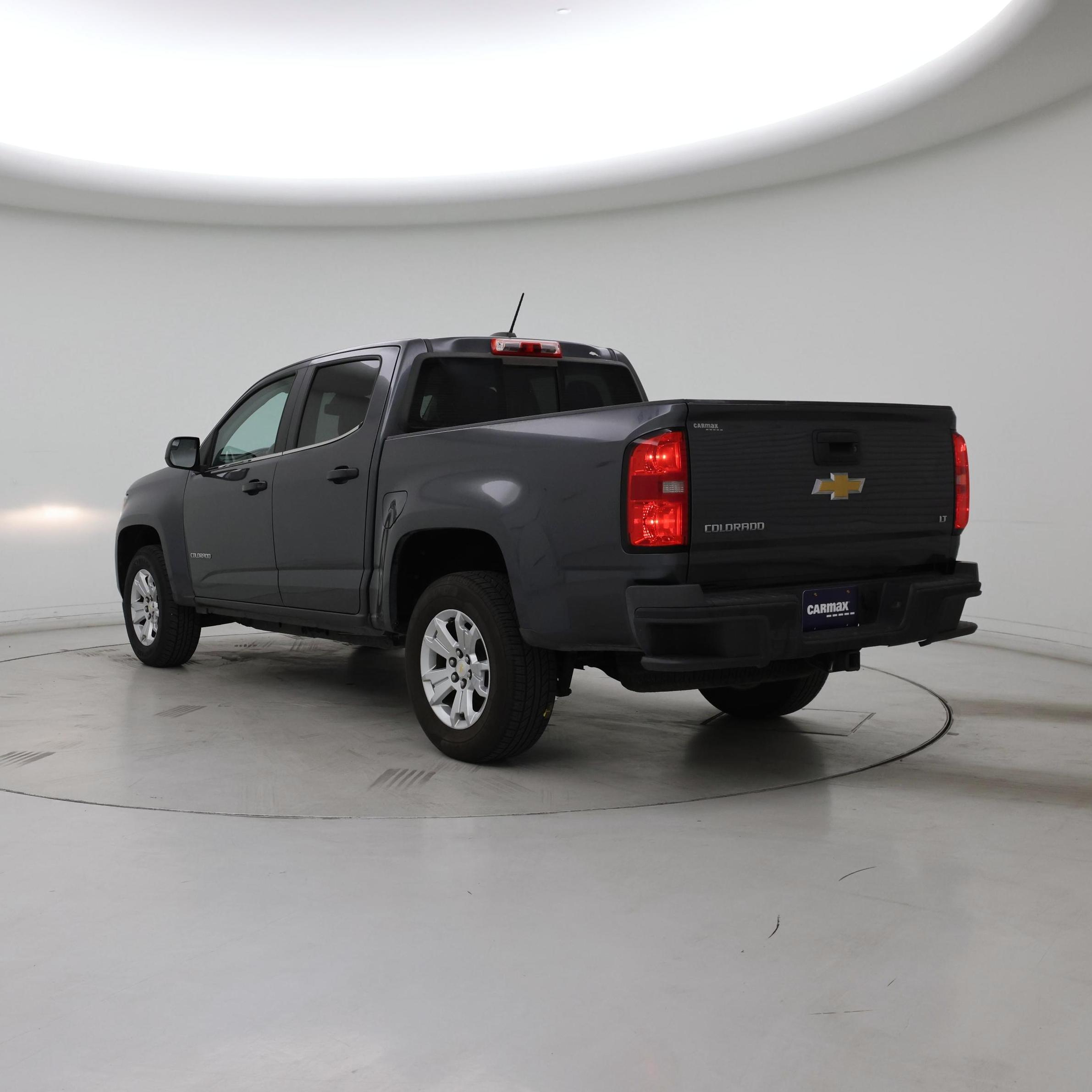 Thumbnail: 2016 Chevrolet Colorado - 2
