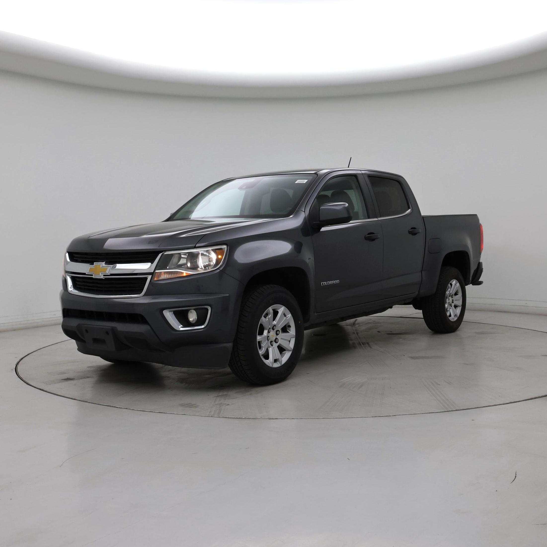 Thumbnail: 2016 Chevrolet Colorado - 4